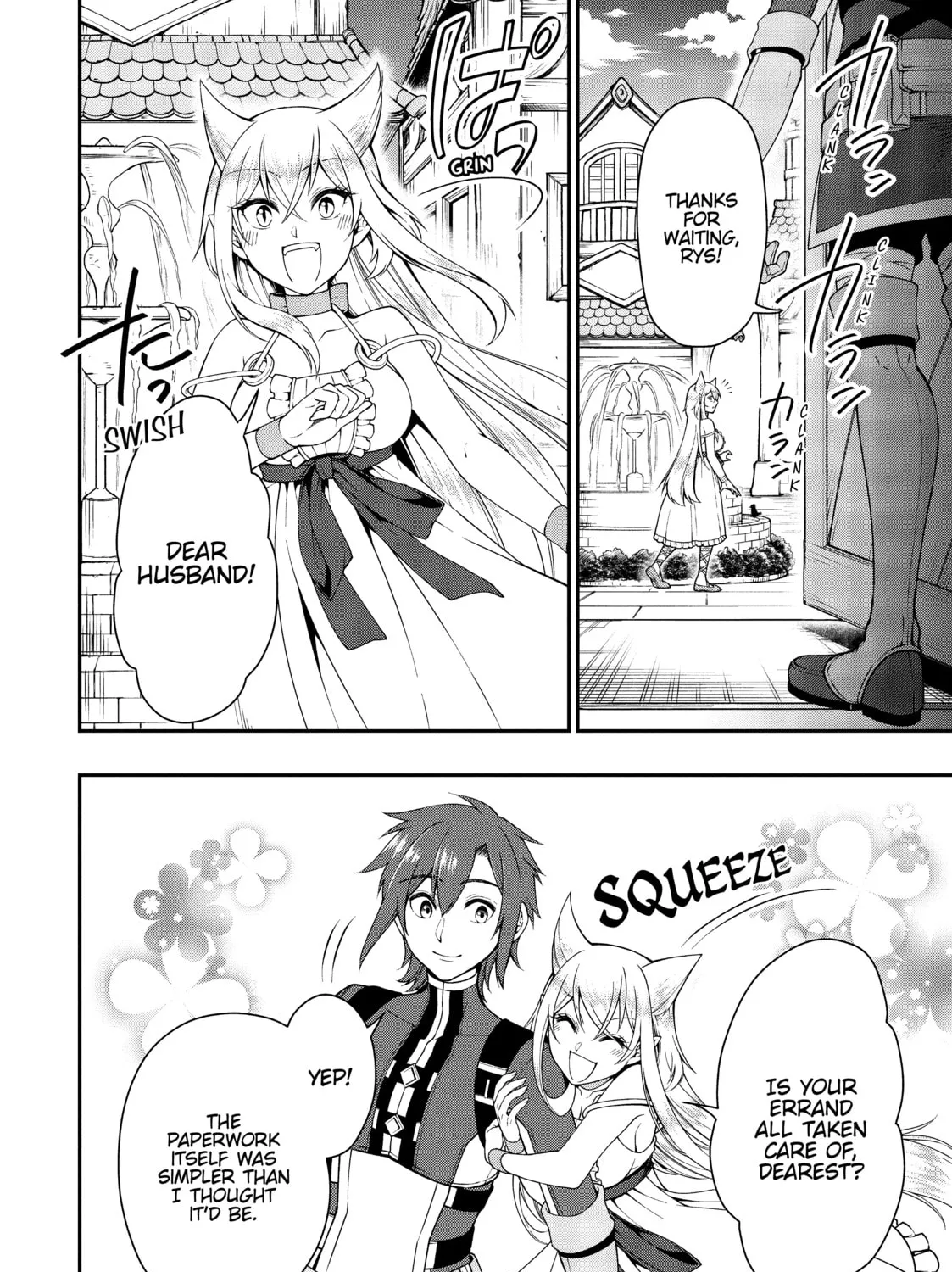 Chillin’ in Another World with Level 2 Super Cheat Powers Chapter 22 page 31 - 