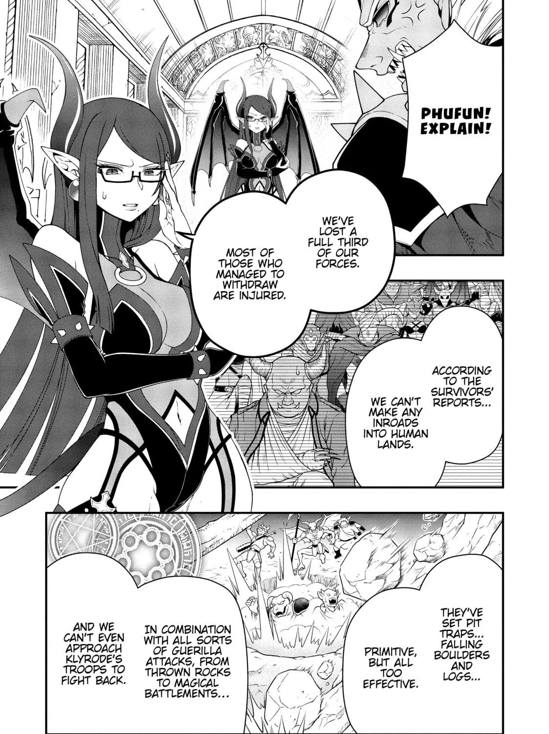 Chillin’ in Another World with Level 2 Super Cheat Powers Chapter 22 page 5 - 