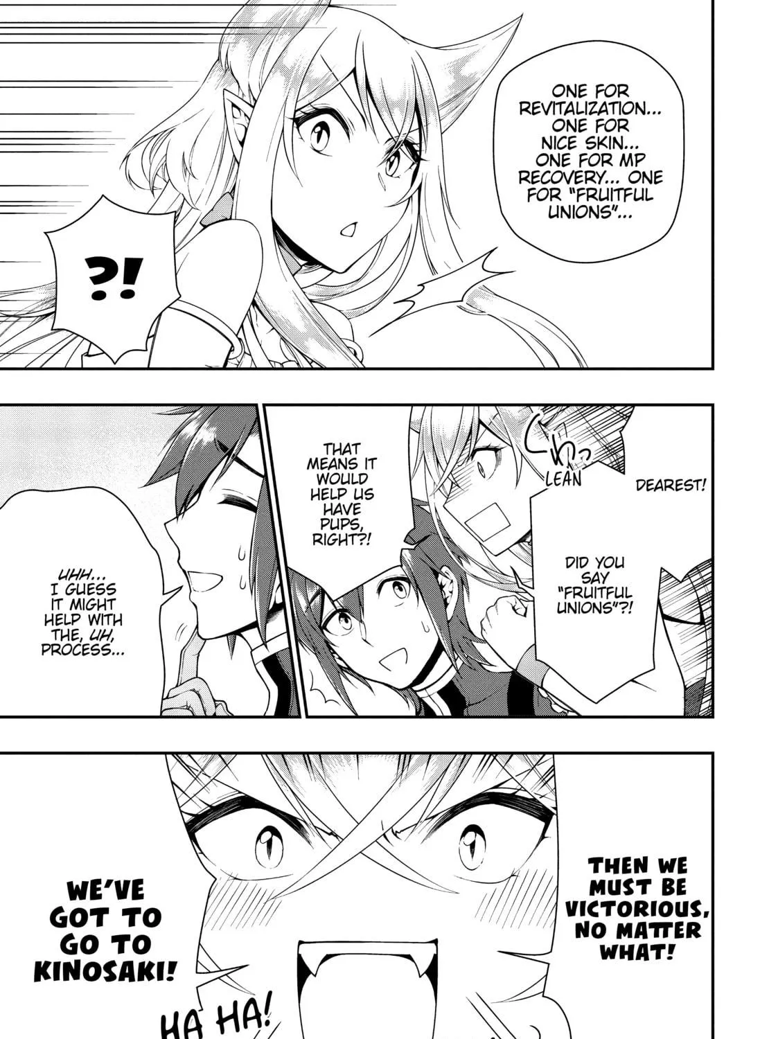 Chillin’ in Another World with Level 2 Super Cheat Powers Chapter 22 page 41 - 