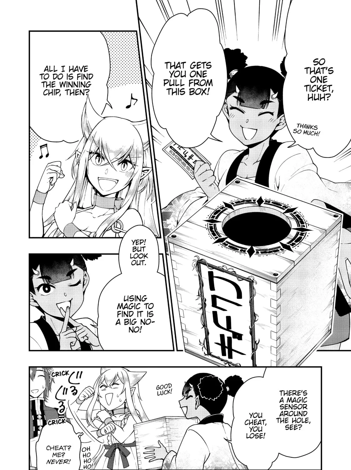 Chillin’ in Another World with Level 2 Super Cheat Powers Chapter 22 page 43 - 