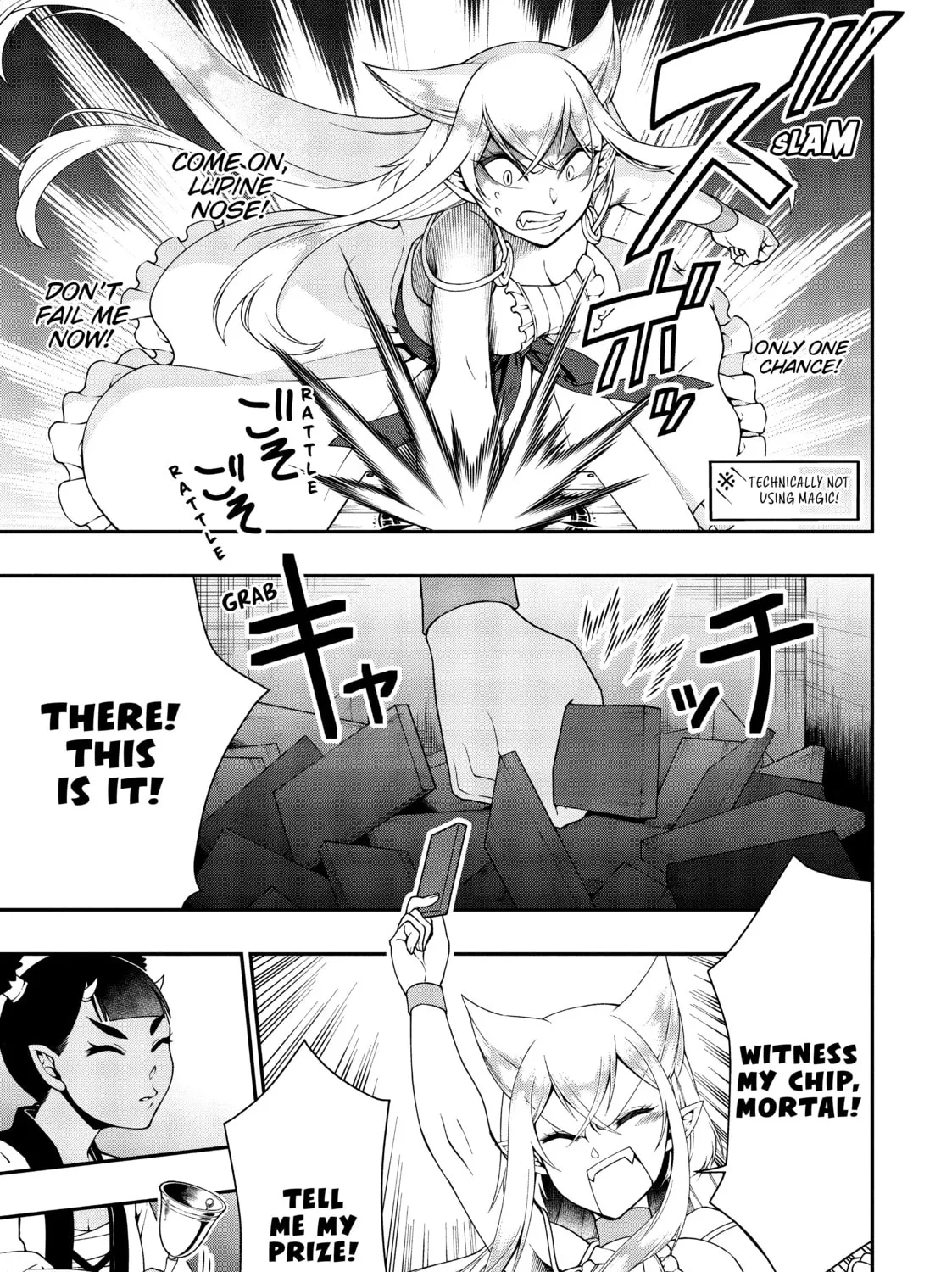Chillin’ in Another World with Level 2 Super Cheat Powers Chapter 22 page 45 - 