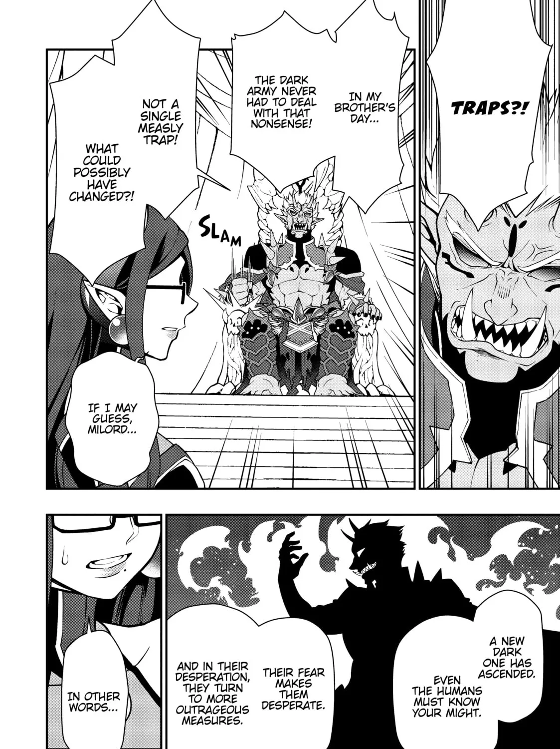 Chillin’ in Another World with Level 2 Super Cheat Powers Chapter 22 page 7 - 