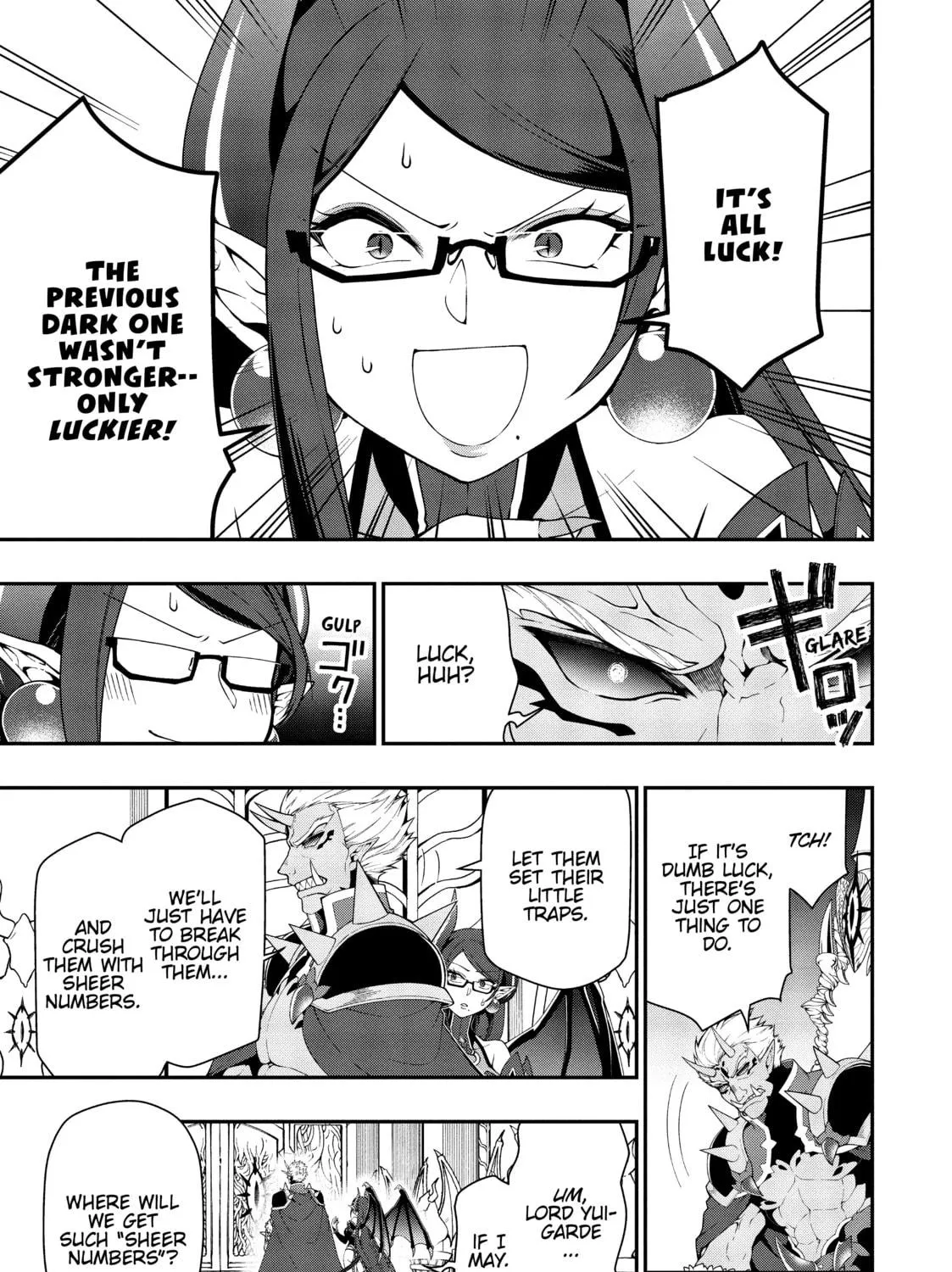 Chillin’ in Another World with Level 2 Super Cheat Powers Chapter 22 page 9 - 