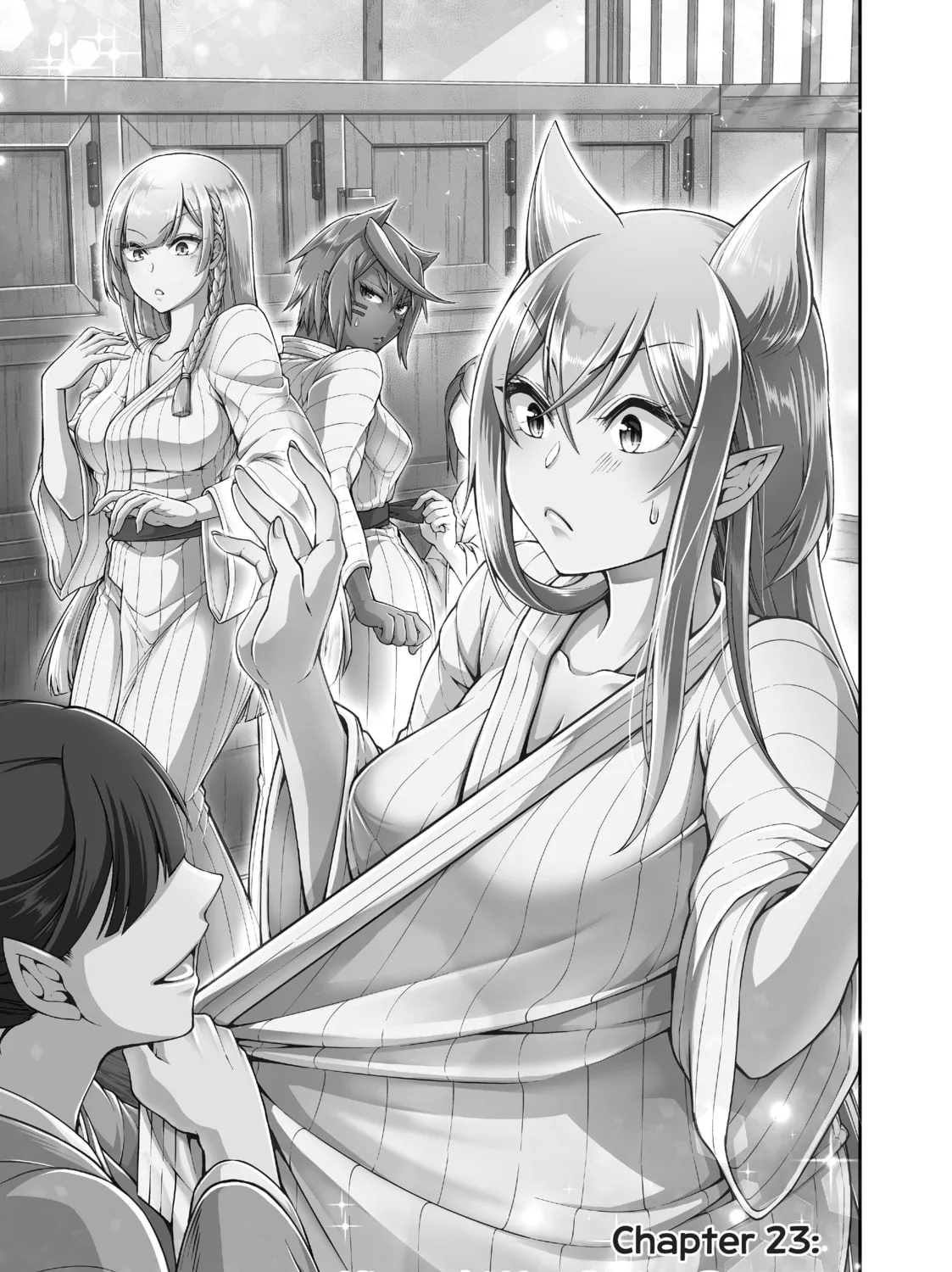 Chillin’ in Another World with Level 2 Super Cheat Powers Chapter 23 page 1 - 