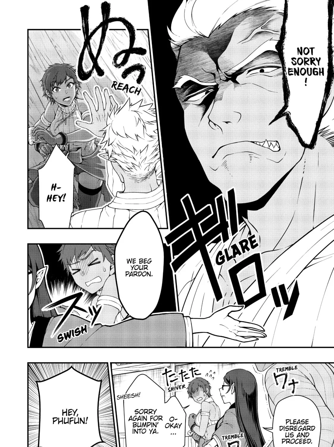 Chillin’ in Another World with Level 2 Super Cheat Powers Chapter 23 page 15 - 