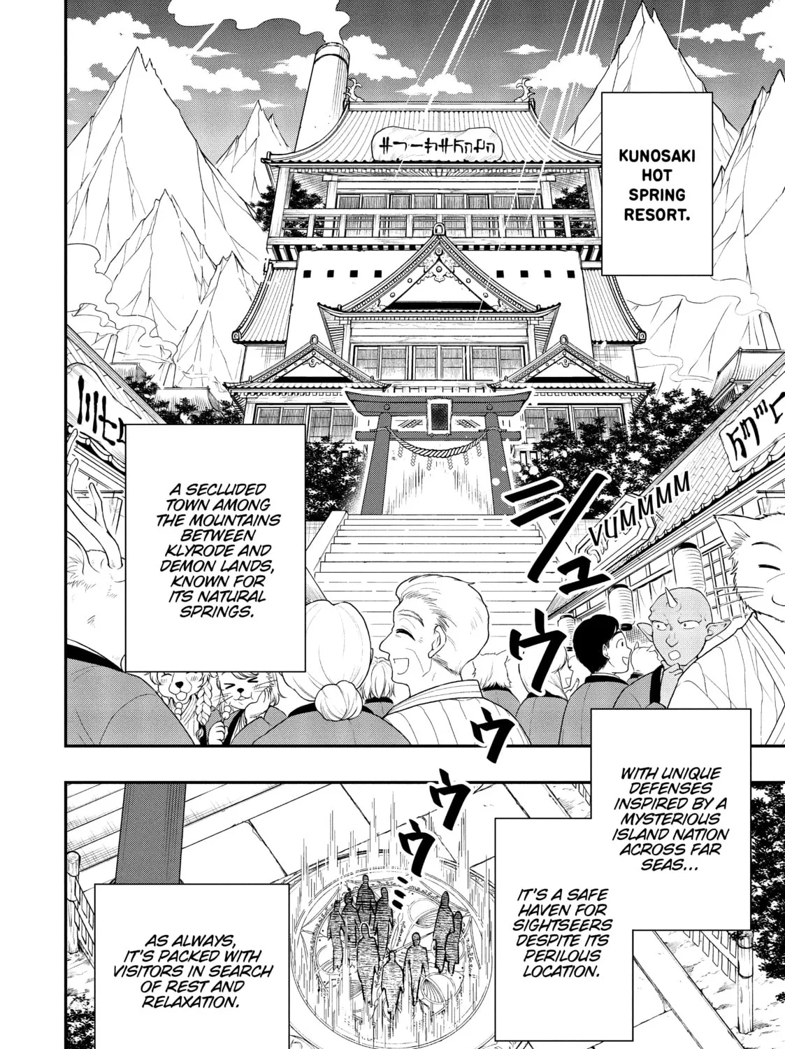 Chillin’ in Another World with Level 2 Super Cheat Powers Chapter 23 page 3 - 