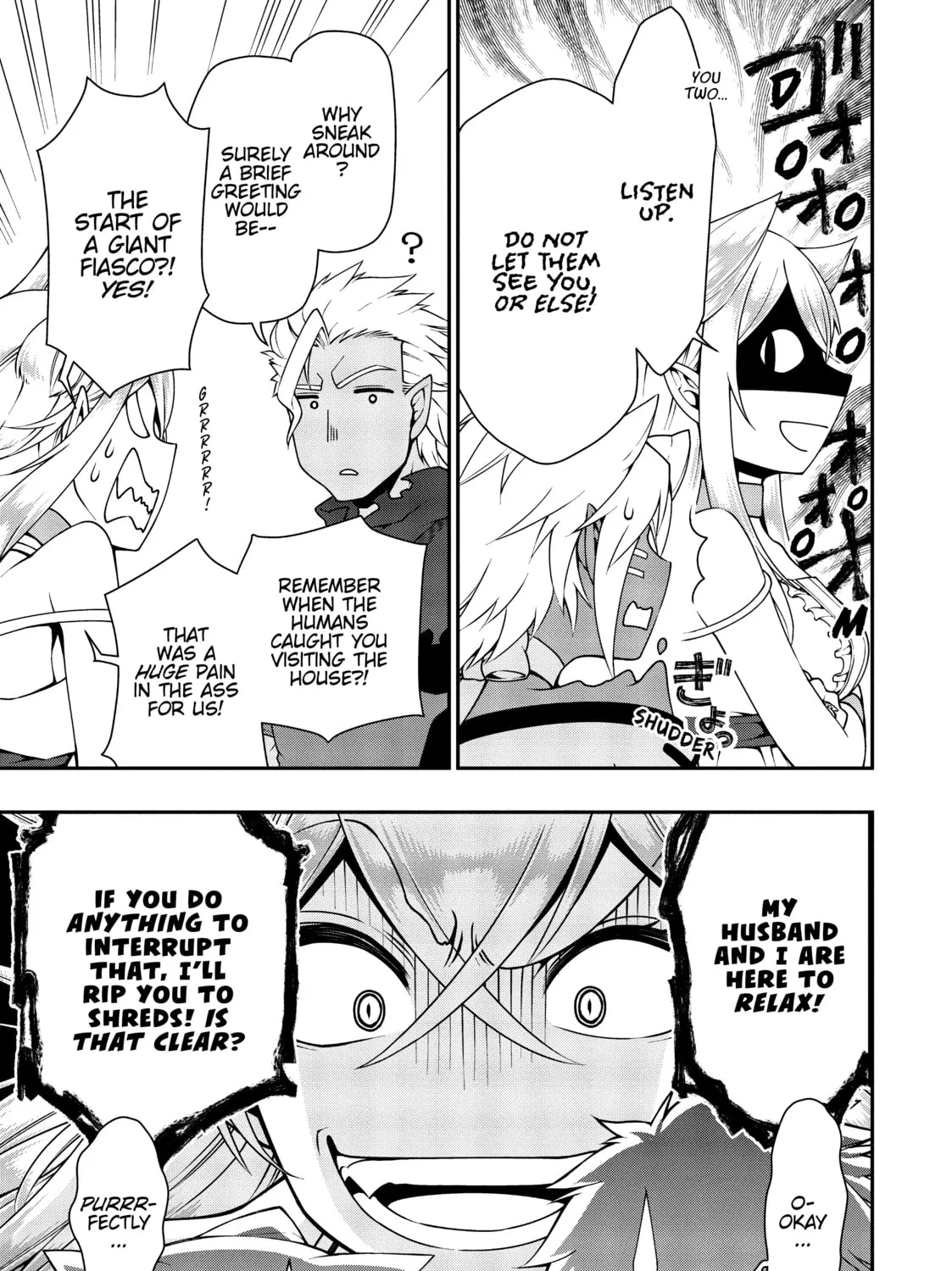 Chillin’ in Another World with Level 2 Super Cheat Powers Chapter 23 page 21 - 