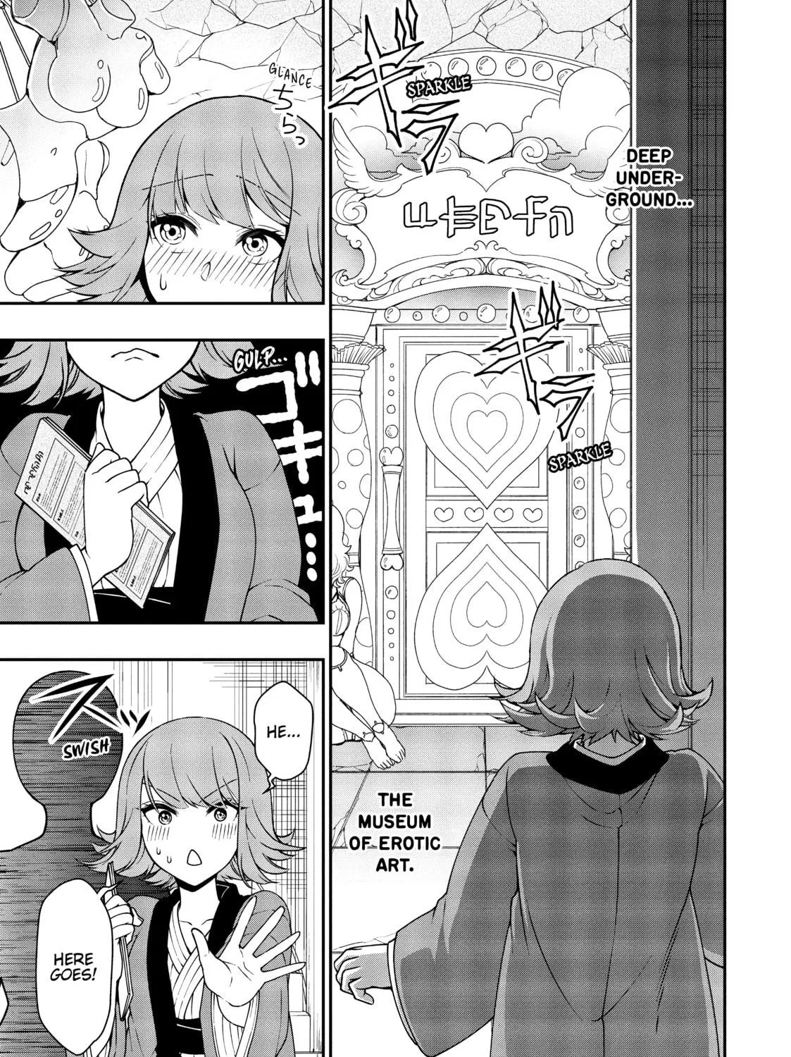 Chillin’ in Another World with Level 2 Super Cheat Powers Chapter 23 page 35 - 
