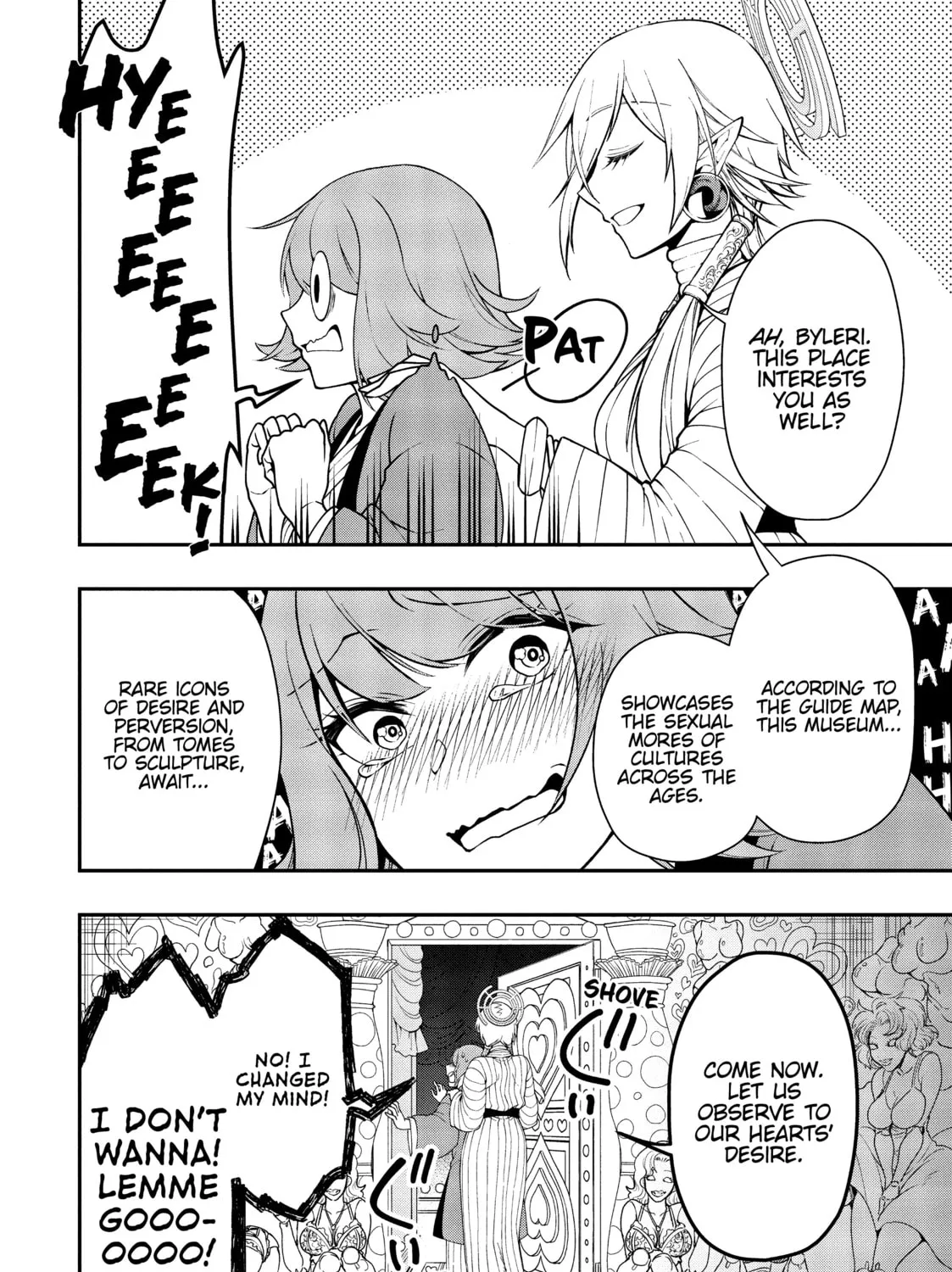 Chillin’ in Another World with Level 2 Super Cheat Powers Chapter 23 page 37 - 