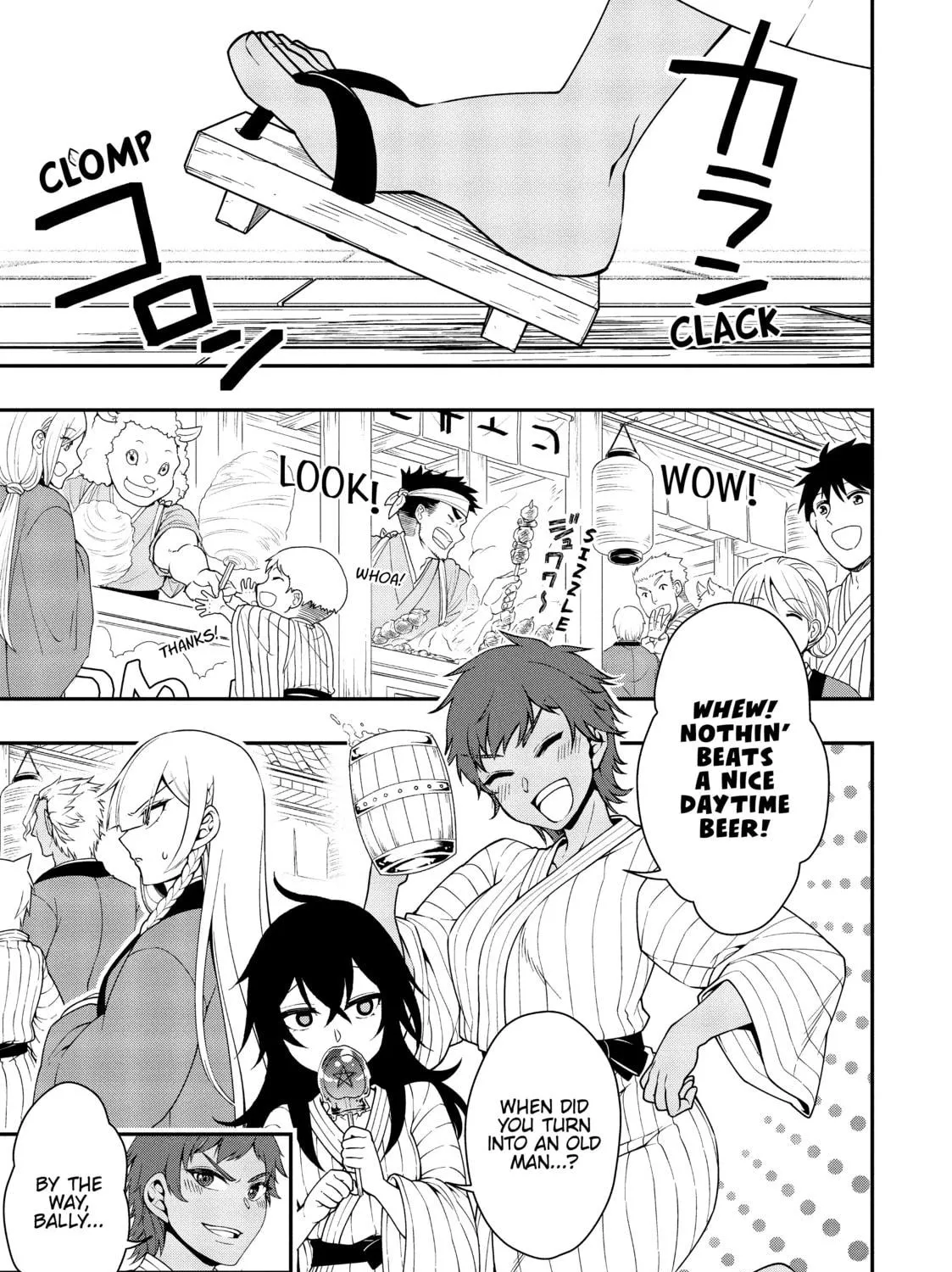 Chillin’ in Another World with Level 2 Super Cheat Powers Chapter 23 page 39 - 