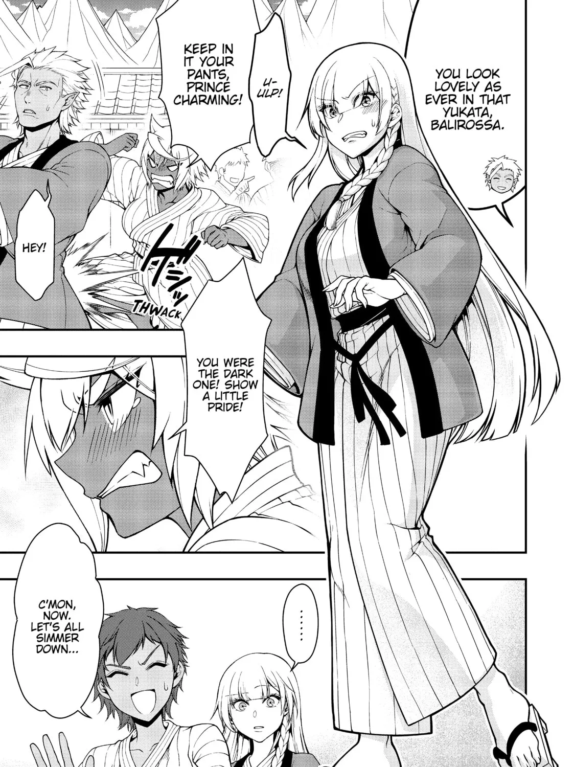 Chillin’ in Another World with Level 2 Super Cheat Powers Chapter 23 page 43 - 