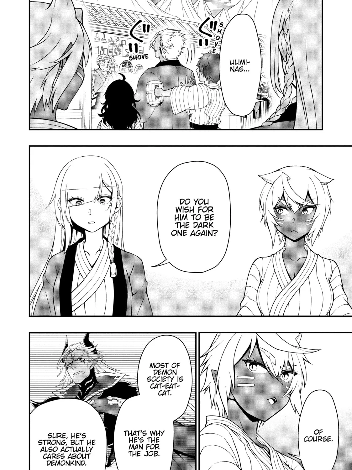 Chillin’ in Another World with Level 2 Super Cheat Powers Chapter 23 page 45 - 