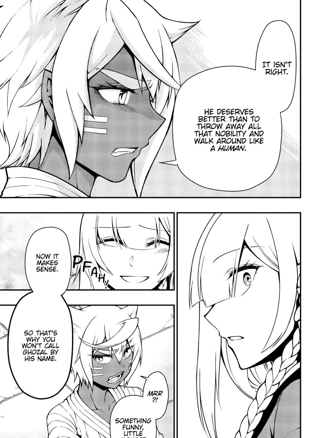 Chillin’ in Another World with Level 2 Super Cheat Powers Chapter 23 page 47 - 