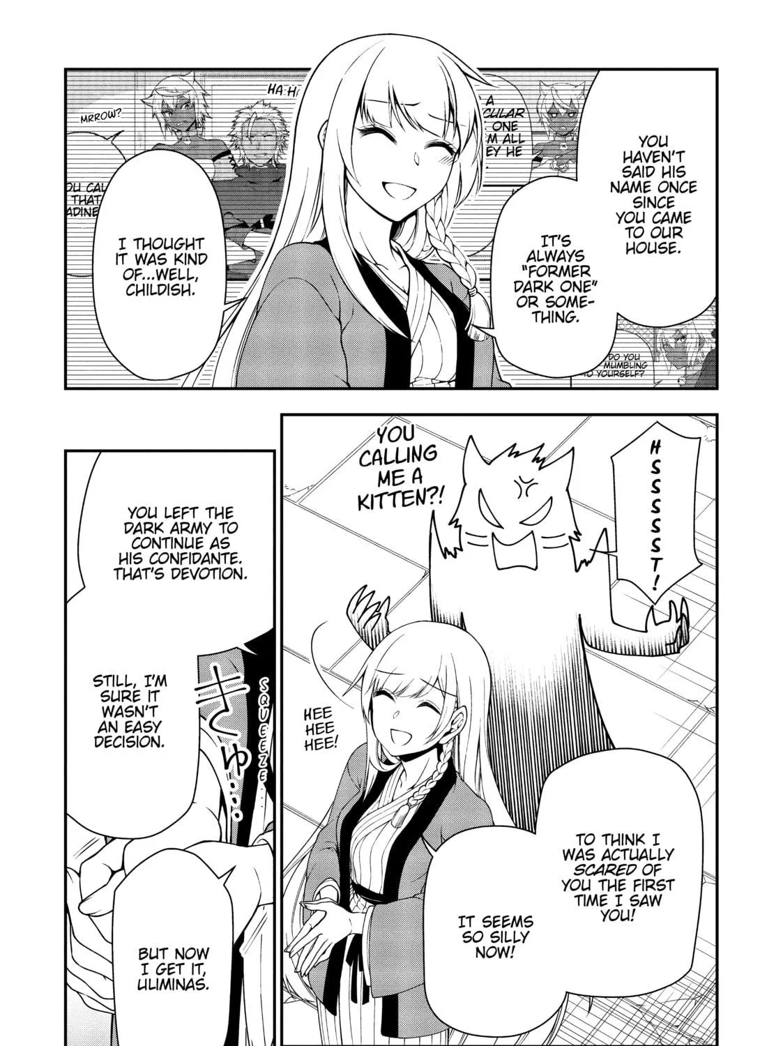 Chillin’ in Another World with Level 2 Super Cheat Powers Chapter 23 page 49 - 