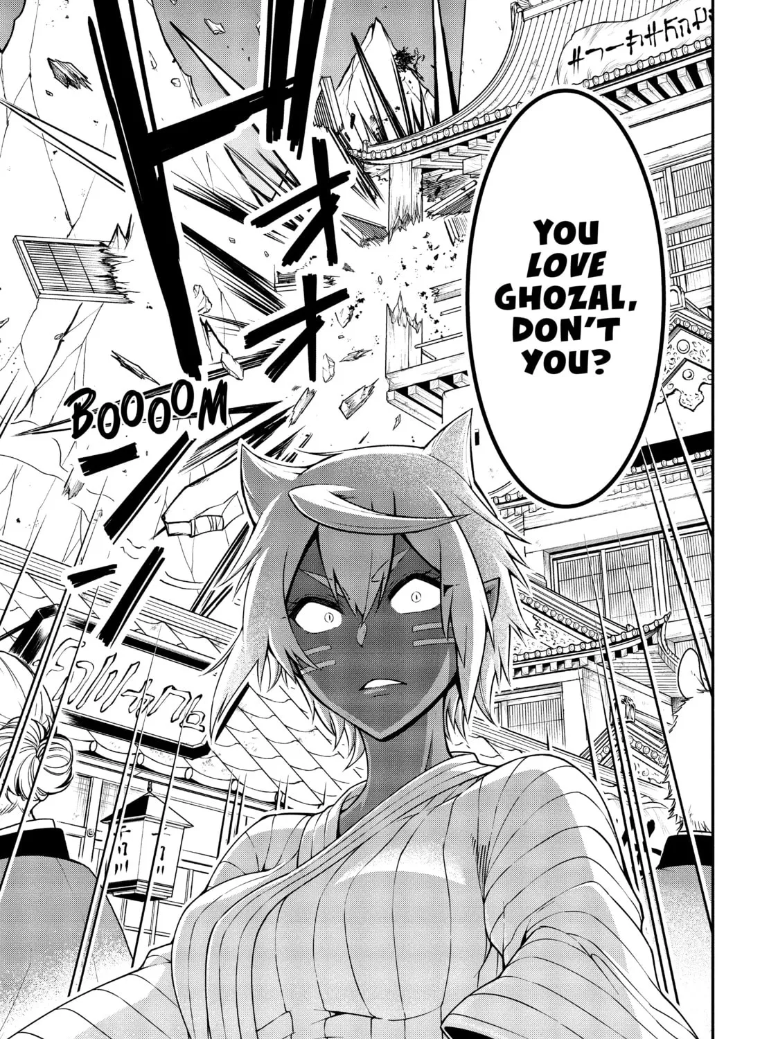 Chillin’ in Another World with Level 2 Super Cheat Powers Chapter 23 page 51 - 
