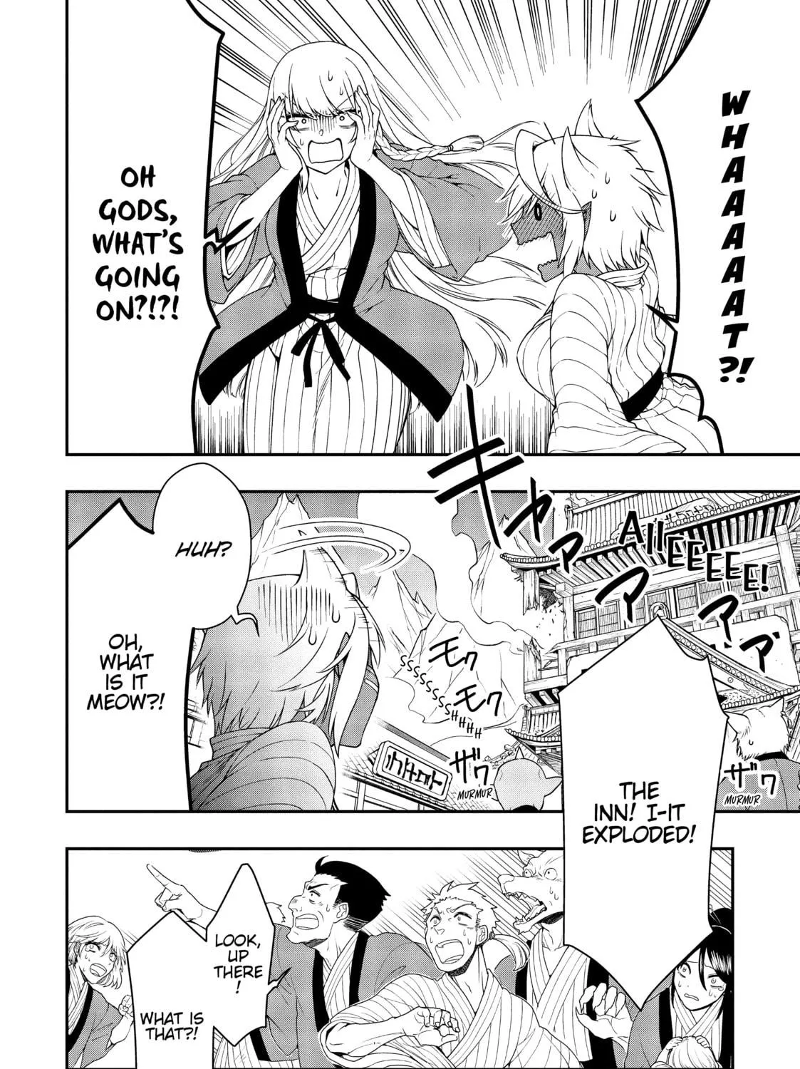 Chillin’ in Another World with Level 2 Super Cheat Powers Chapter 23 page 53 - 