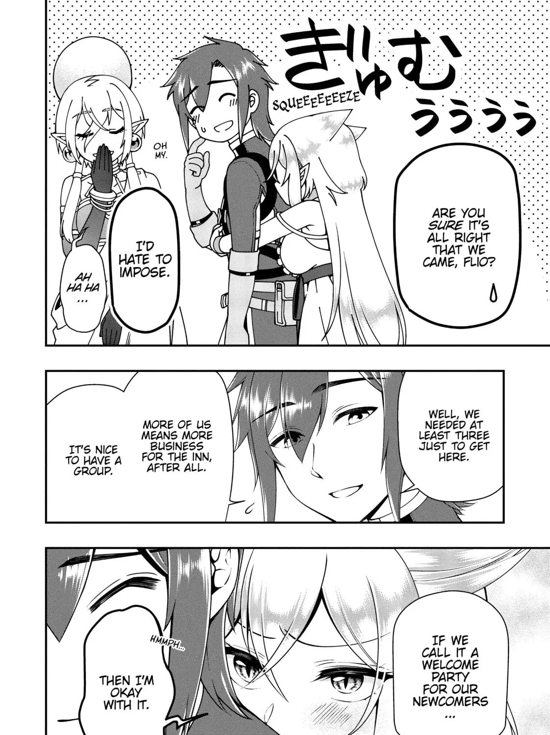 Chillin’ in Another World with Level 2 Super Cheat Powers Chapter 23 page 7 - 