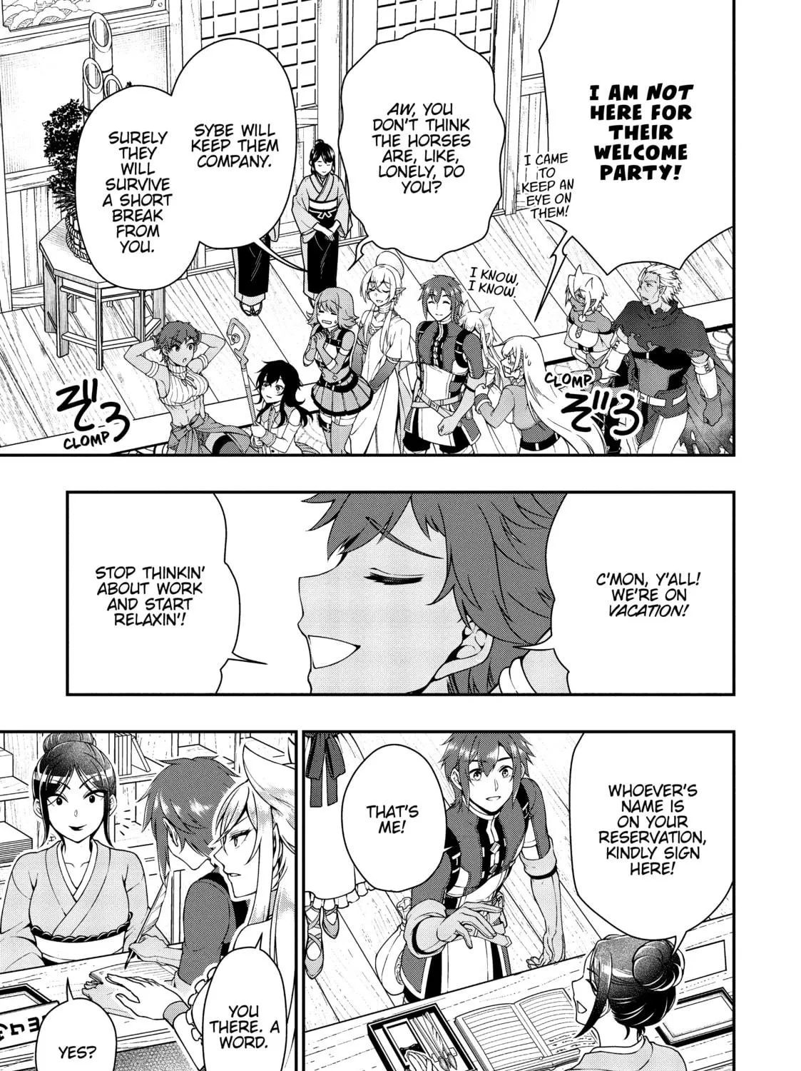 Chillin’ in Another World with Level 2 Super Cheat Powers Chapter 23 page 9 - 