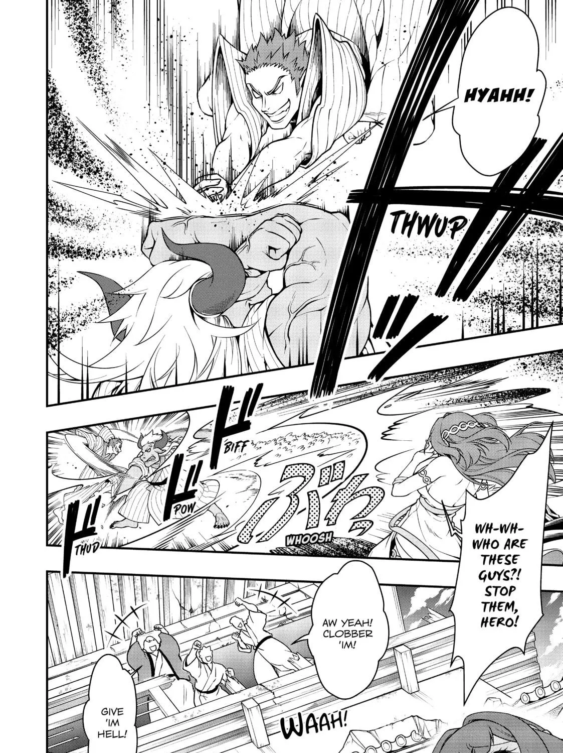 Chillin’ in Another World with Level 2 Super Cheat Powers Chapter 24 page 11 - 