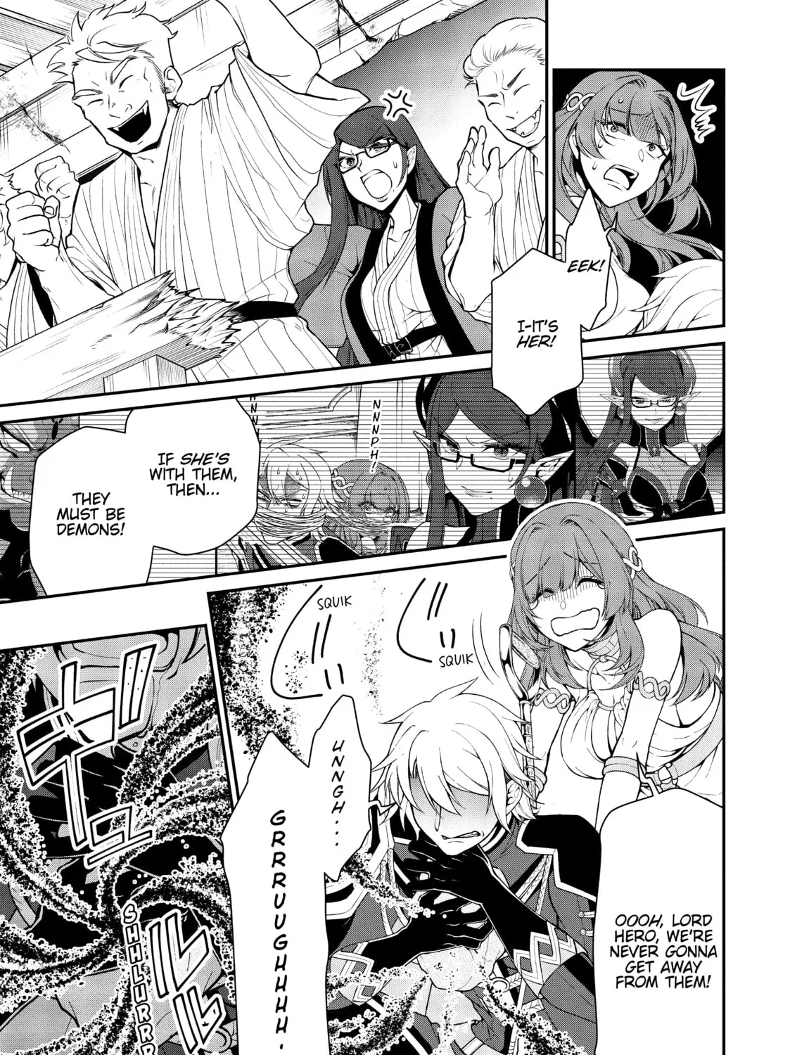 Chillin’ in Another World with Level 2 Super Cheat Powers Chapter 24 page 13 - 