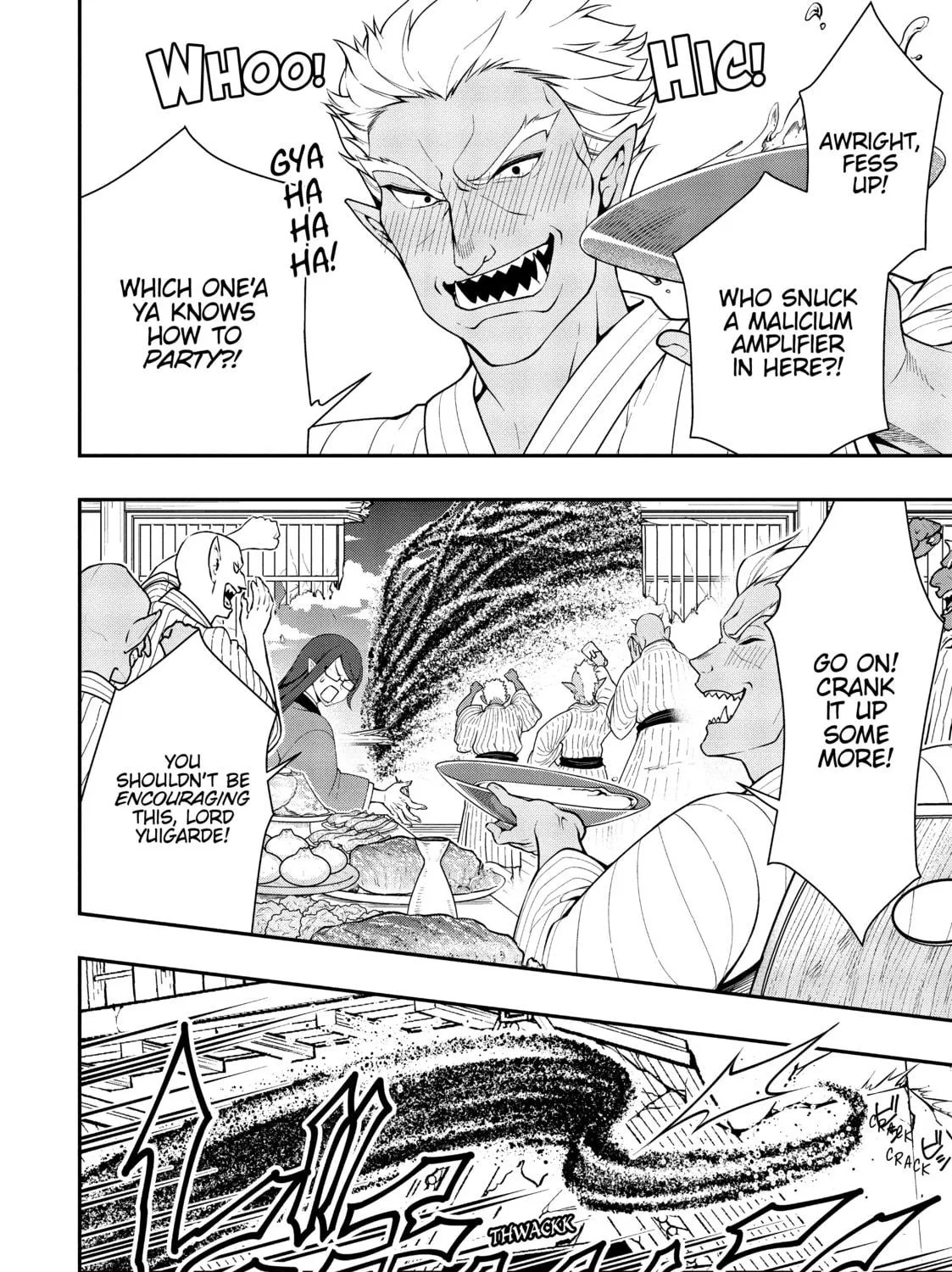 Chillin’ in Another World with Level 2 Super Cheat Powers Chapter 24 page 19 - 