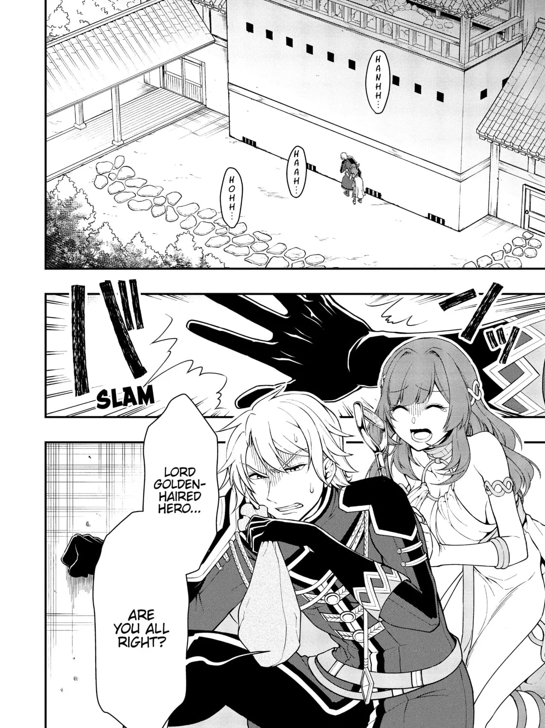 Chillin’ in Another World with Level 2 Super Cheat Powers Chapter 24 page 3 - 