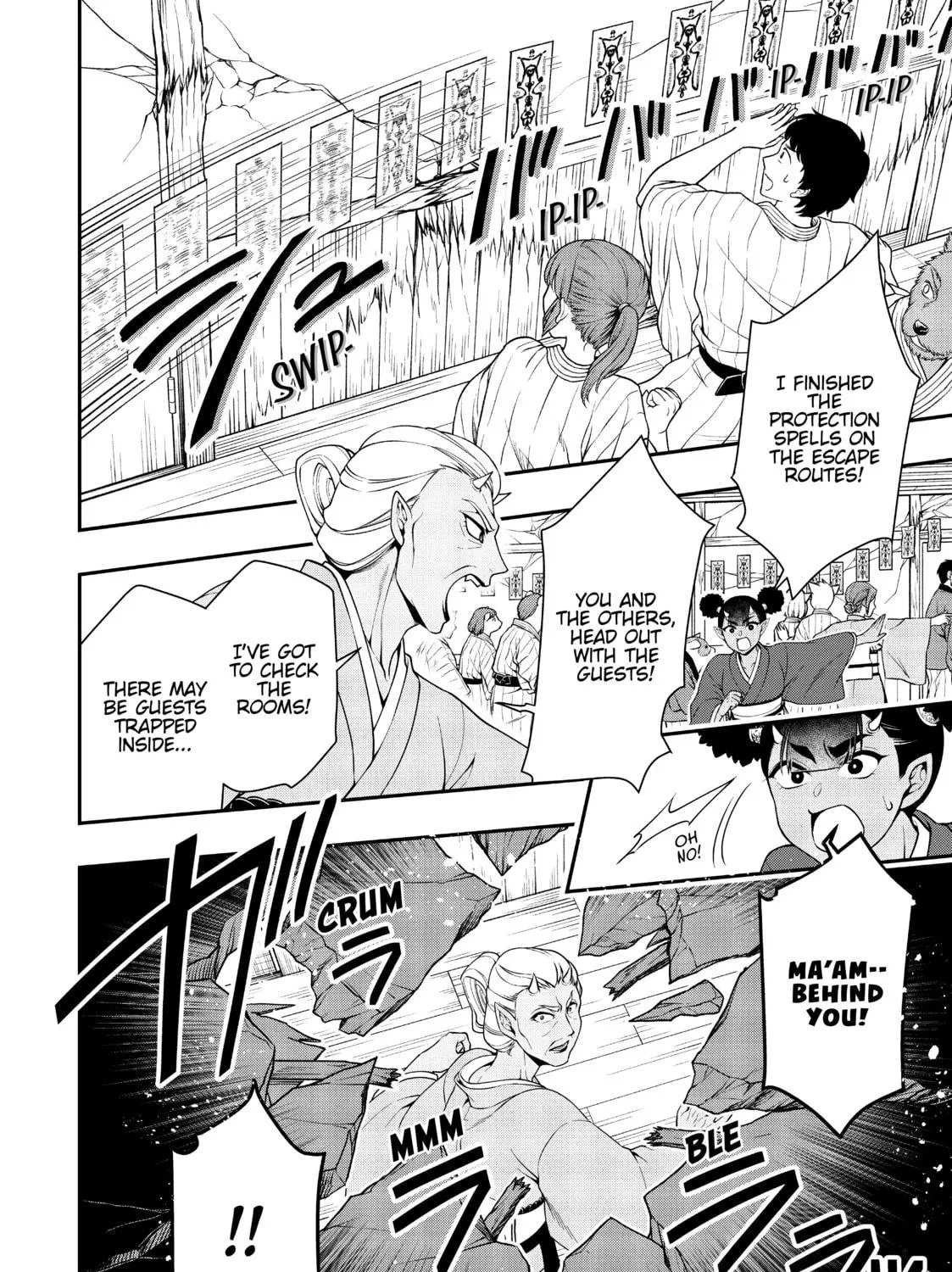 Chillin’ in Another World with Level 2 Super Cheat Powers Chapter 24 page 23 - 