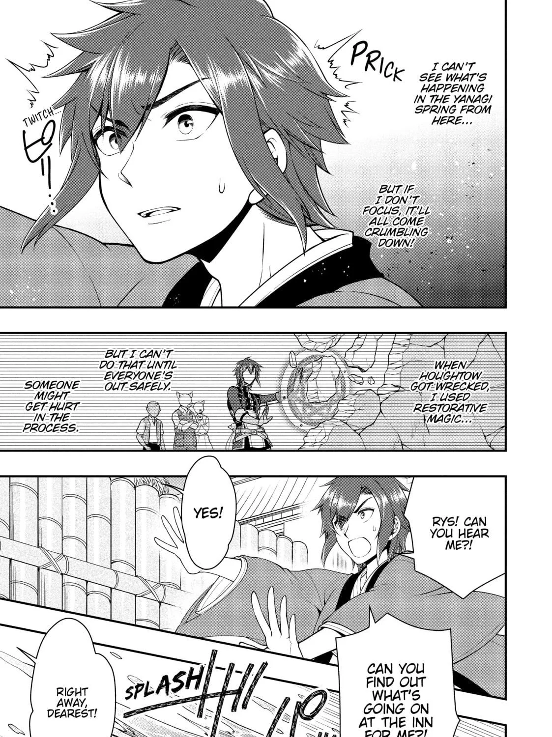 Chillin’ in Another World with Level 2 Super Cheat Powers Chapter 24 page 29 - 
