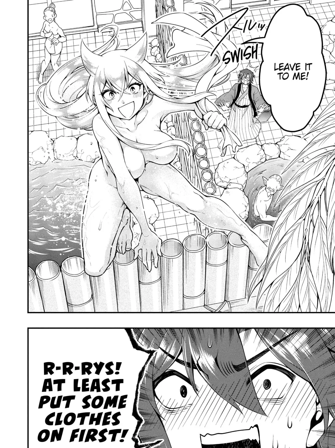 Chillin’ in Another World with Level 2 Super Cheat Powers Chapter 24 page 31 - 