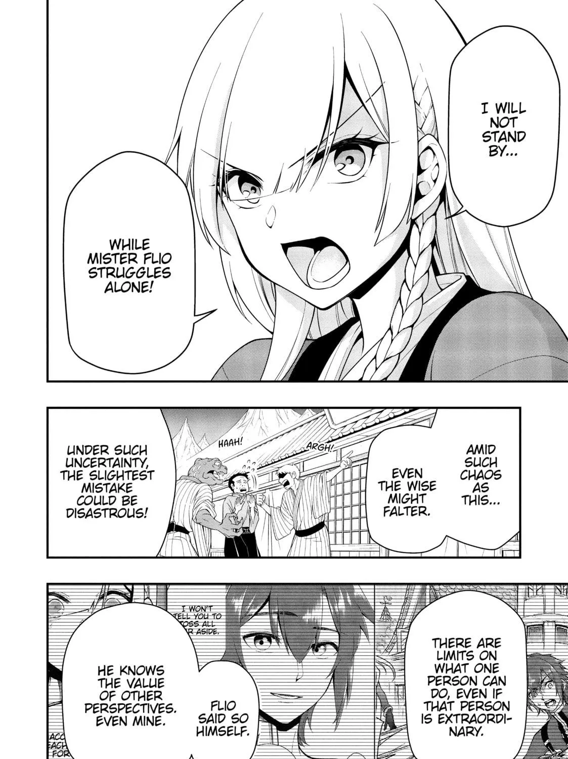 Chillin’ in Another World with Level 2 Super Cheat Powers Chapter 24 page 39 - 