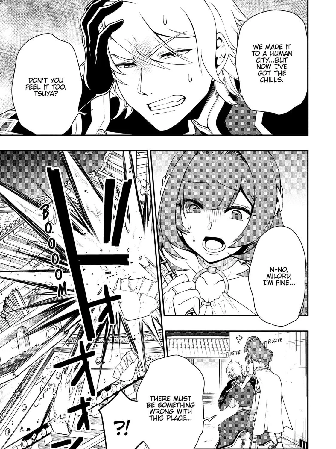 Chillin’ in Another World with Level 2 Super Cheat Powers Chapter 24 page 5 - 
