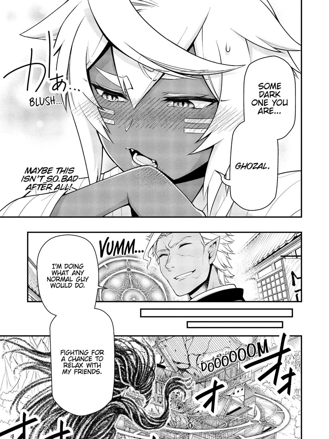 Chillin’ in Another World with Level 2 Super Cheat Powers Chapter 24 page 49 - 