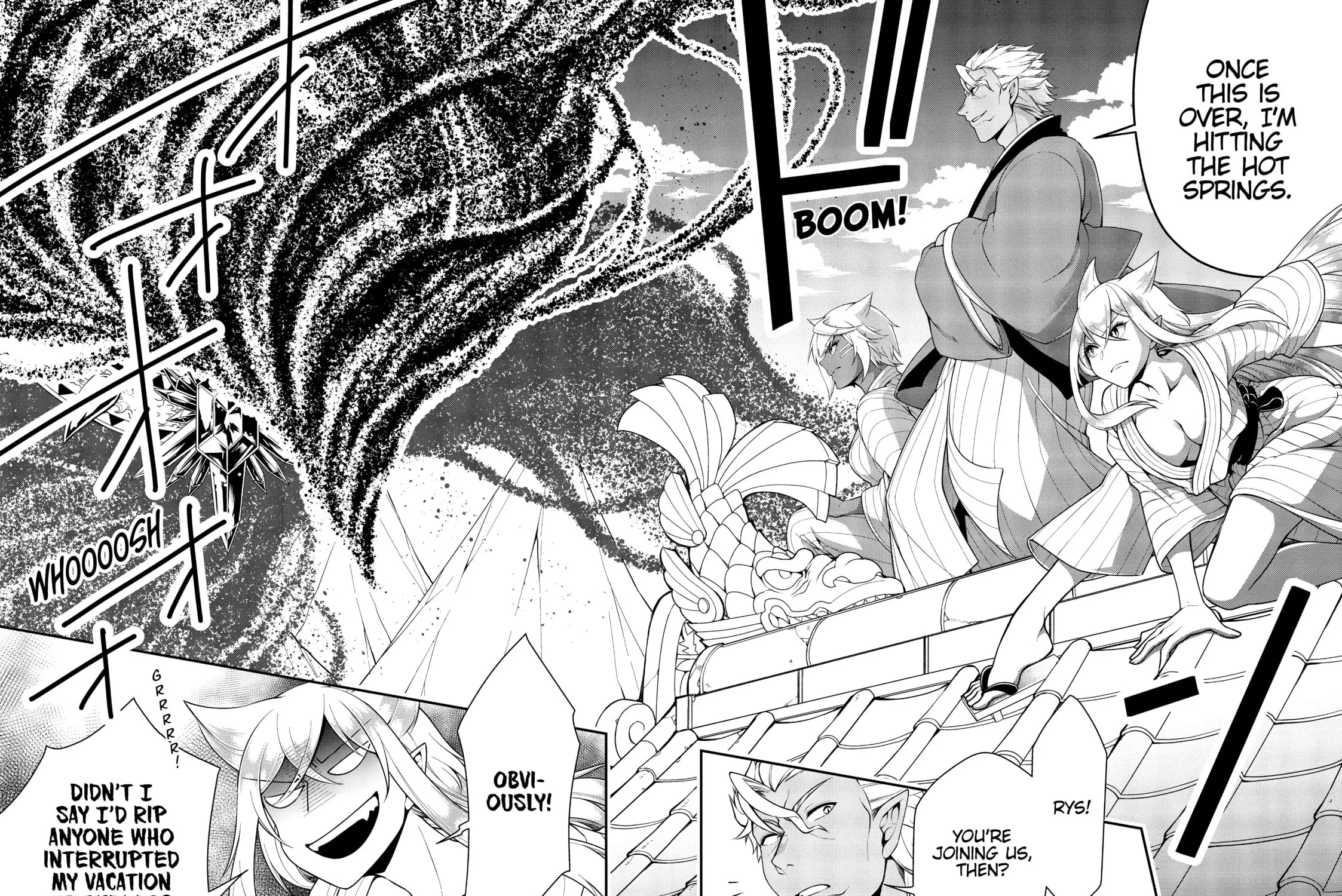 Chillin’ in Another World with Level 2 Super Cheat Powers Chapter 24 page 51 - 