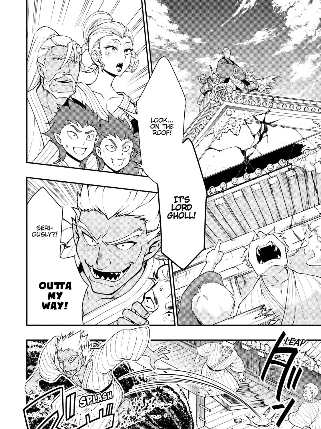 Chillin’ in Another World with Level 2 Super Cheat Powers Chapter 24 page 53 - 