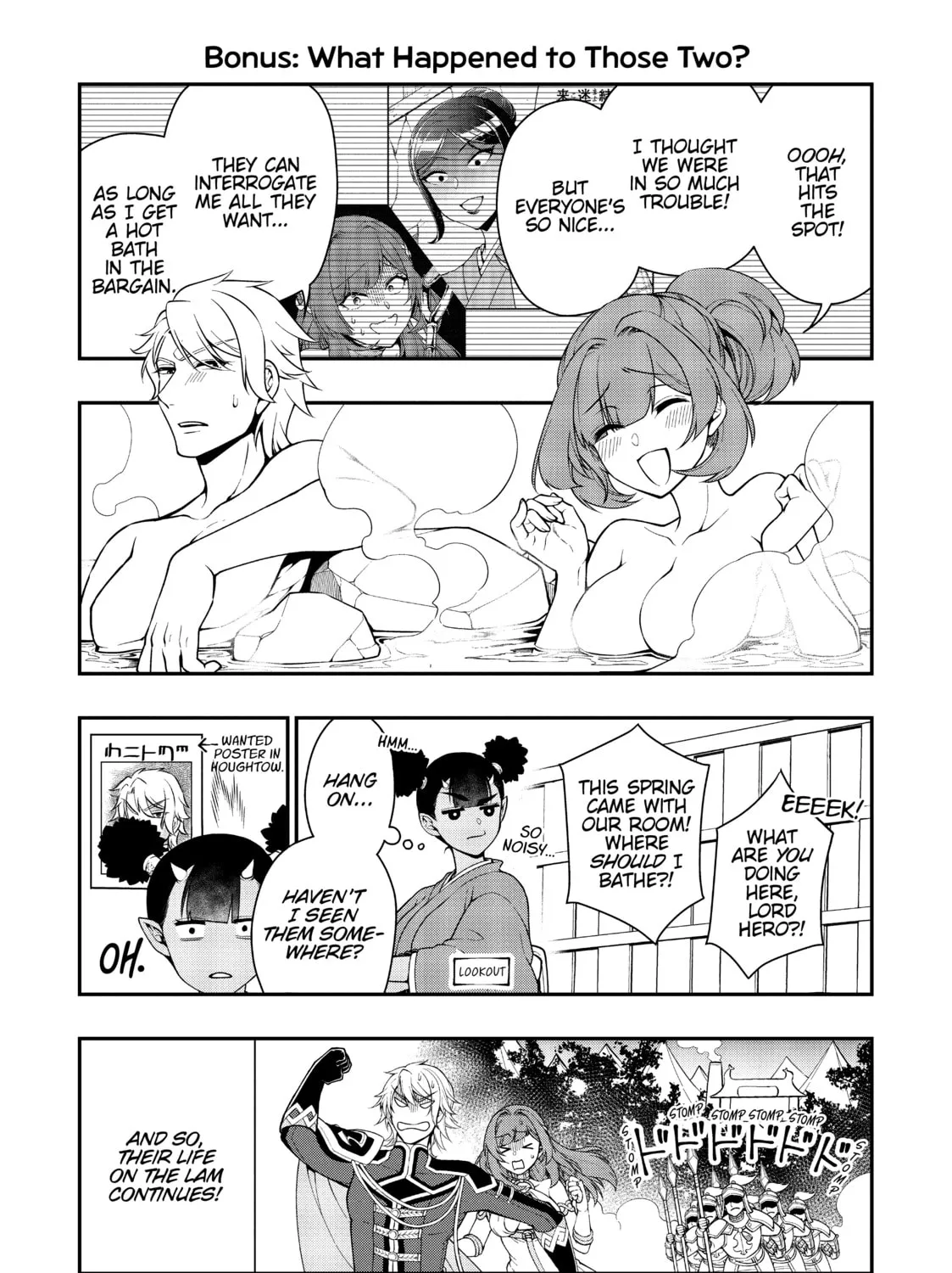 Chillin’ in Another World with Level 2 Super Cheat Powers Chapter 25.5 page 13 - 