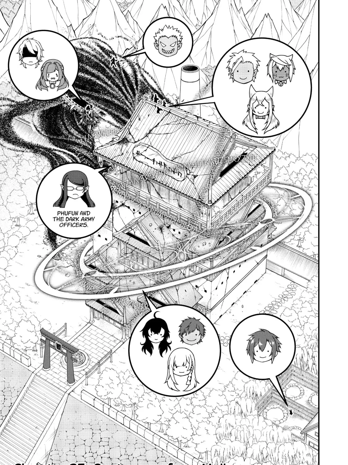 Chillin’ in Another World with Level 2 Super Cheat Powers Chapter 25 page 1 - 