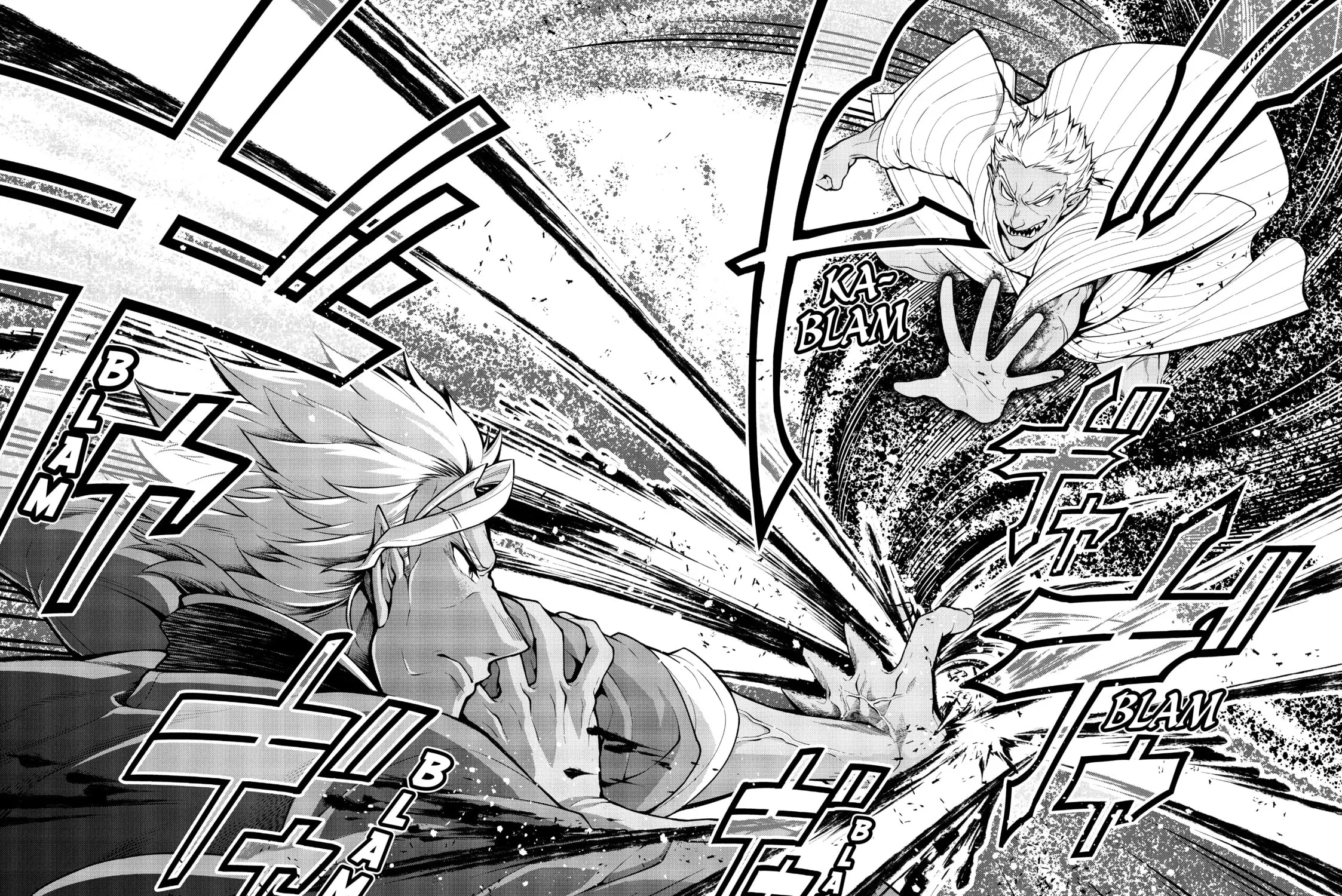 Chillin’ in Another World with Level 2 Super Cheat Powers Chapter 25 page 11 - 