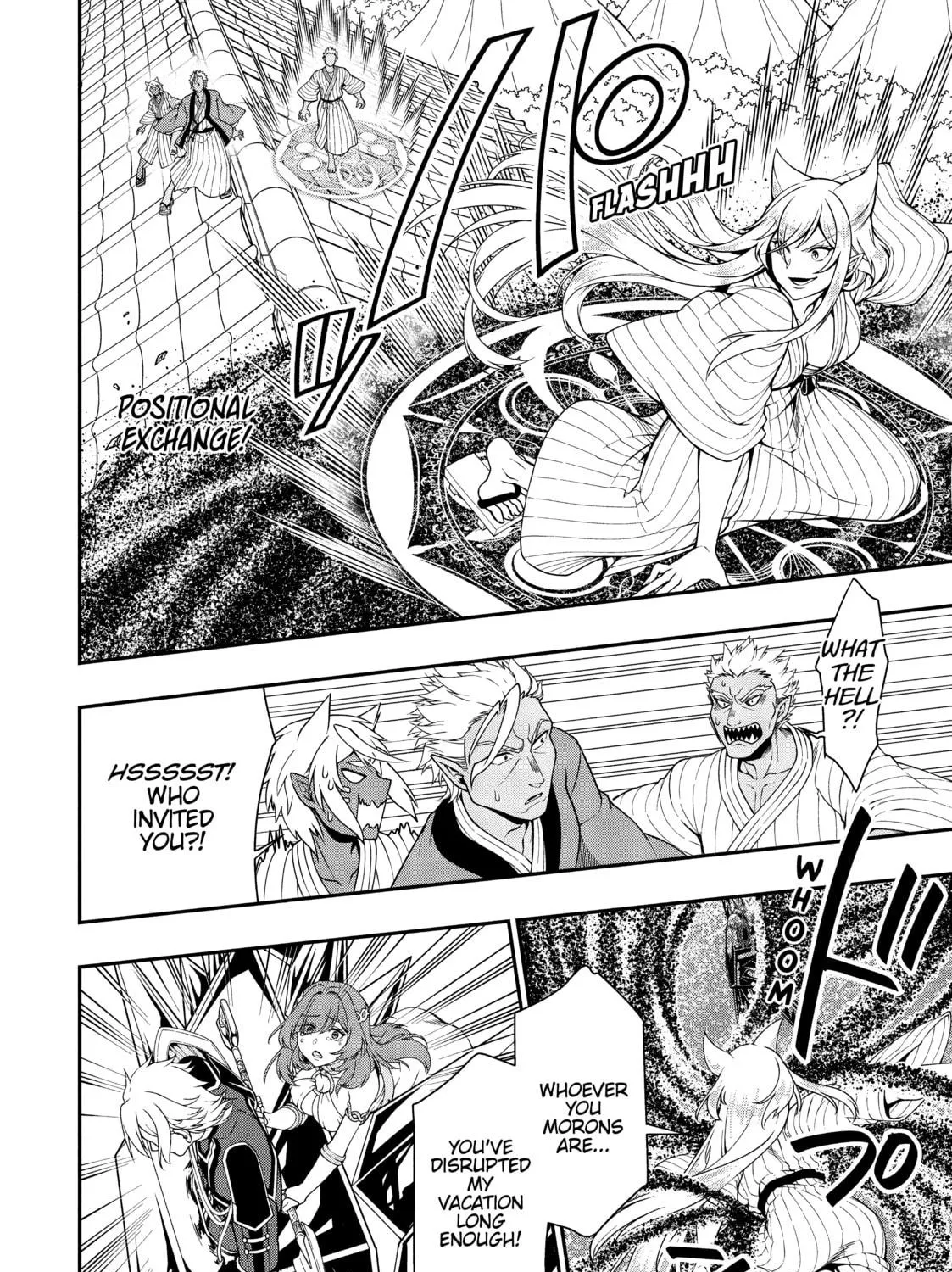 Chillin’ in Another World with Level 2 Super Cheat Powers Chapter 25 page 17 - 
