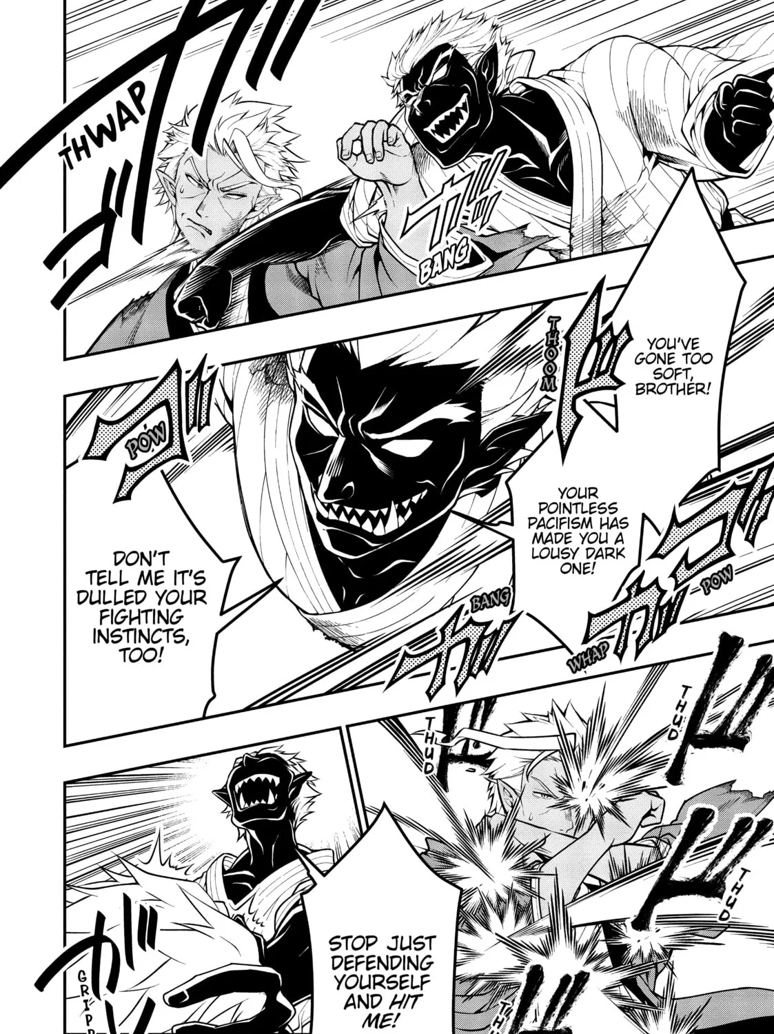 Chillin’ in Another World with Level 2 Super Cheat Powers Chapter 25 page 33 - 