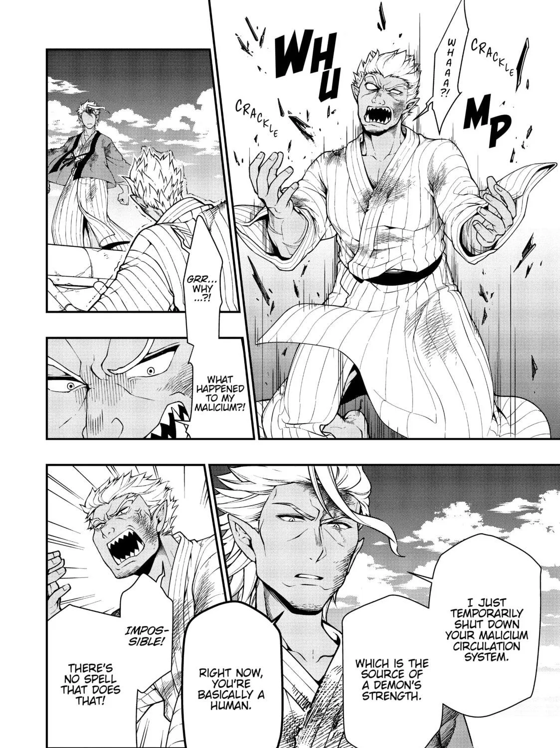 Chillin’ in Another World with Level 2 Super Cheat Powers Chapter 25 page 39 - 