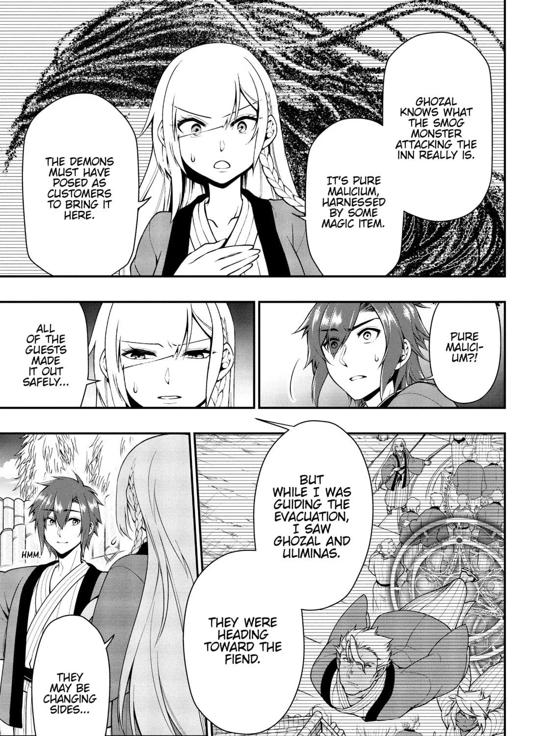 Chillin’ in Another World with Level 2 Super Cheat Powers Chapter 25 page 5 - 