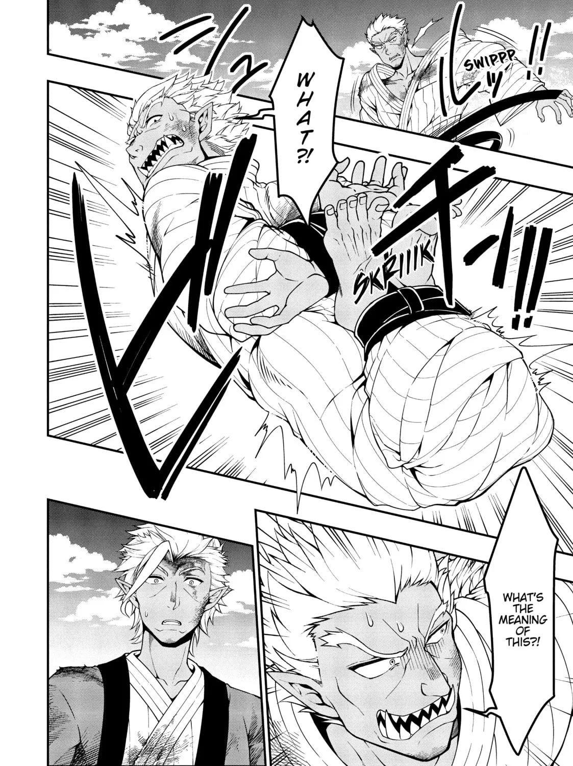 Chillin’ in Another World with Level 2 Super Cheat Powers Chapter 25 page 43 - 