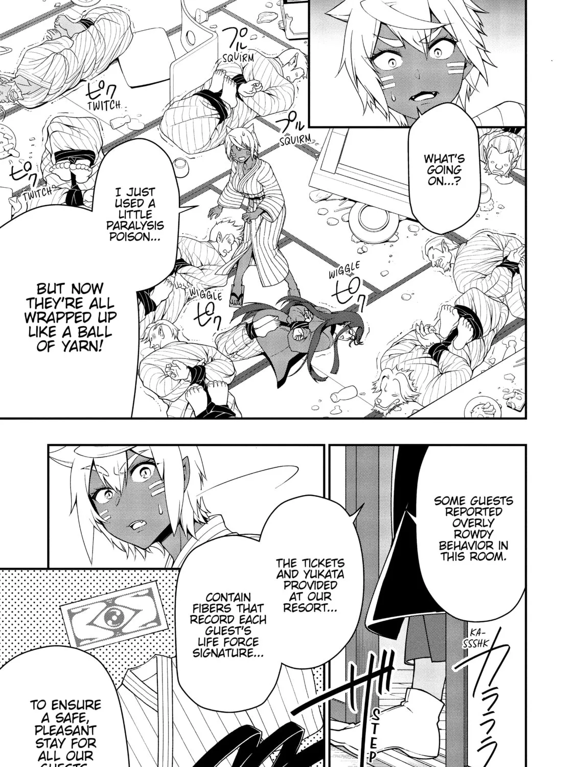 Chillin’ in Another World with Level 2 Super Cheat Powers Chapter 25 page 45 - 