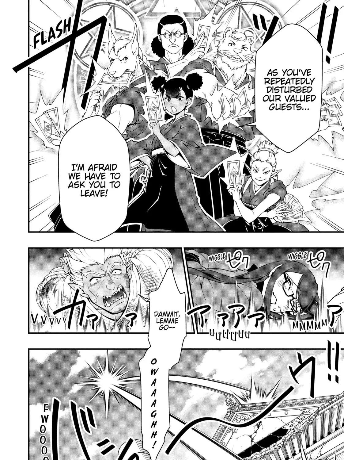 Chillin’ in Another World with Level 2 Super Cheat Powers Chapter 25 page 47 - 