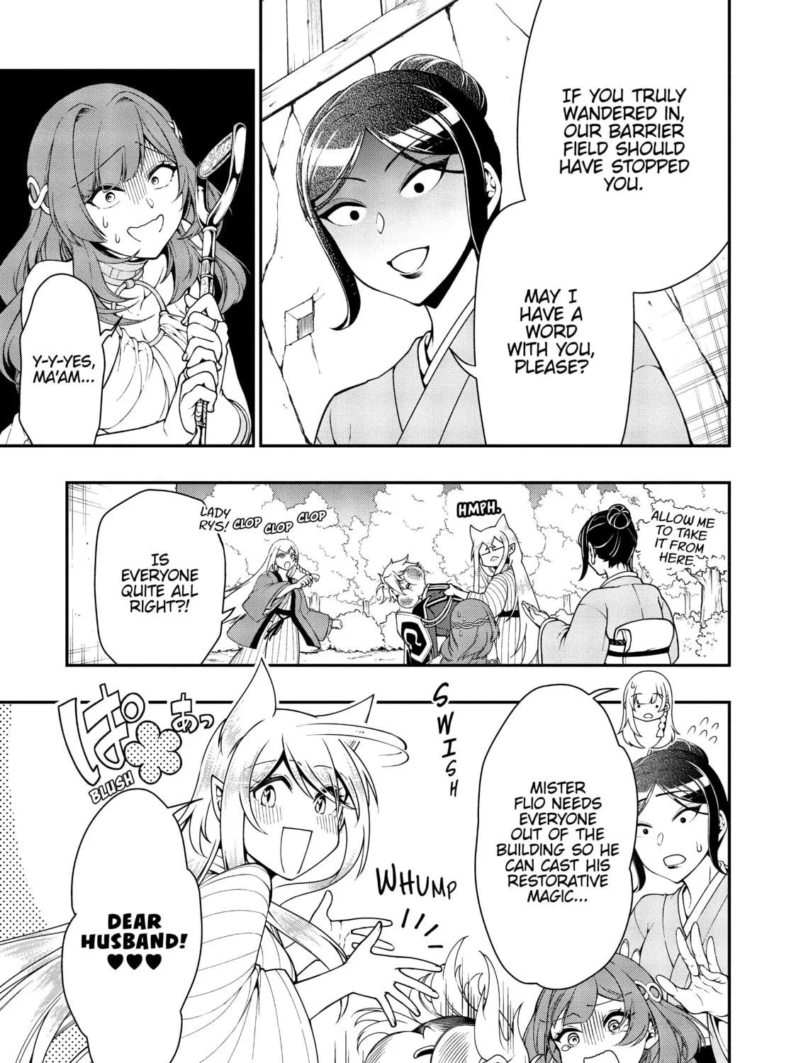 Chillin’ in Another World with Level 2 Super Cheat Powers Chapter 25 page 53 - 