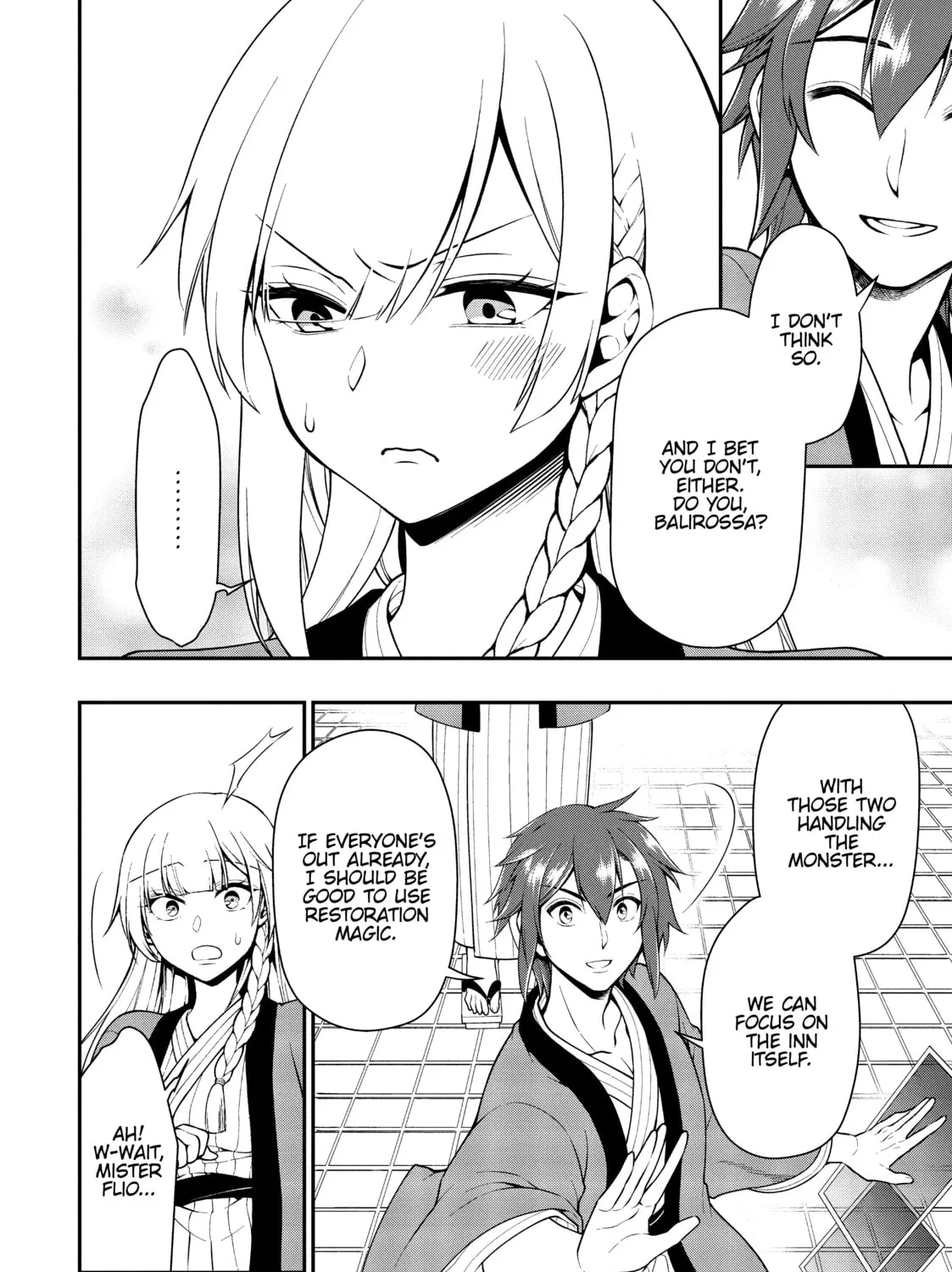 Chillin’ in Another World with Level 2 Super Cheat Powers Chapter 25 page 7 - 