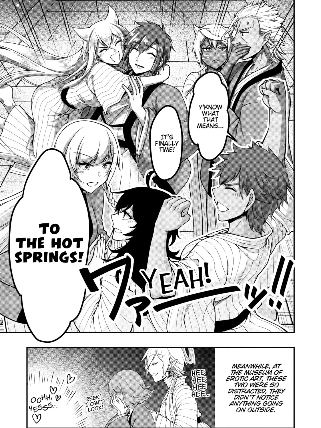 Chillin’ in Another World with Level 2 Super Cheat Powers Chapter 25 page 61 - 