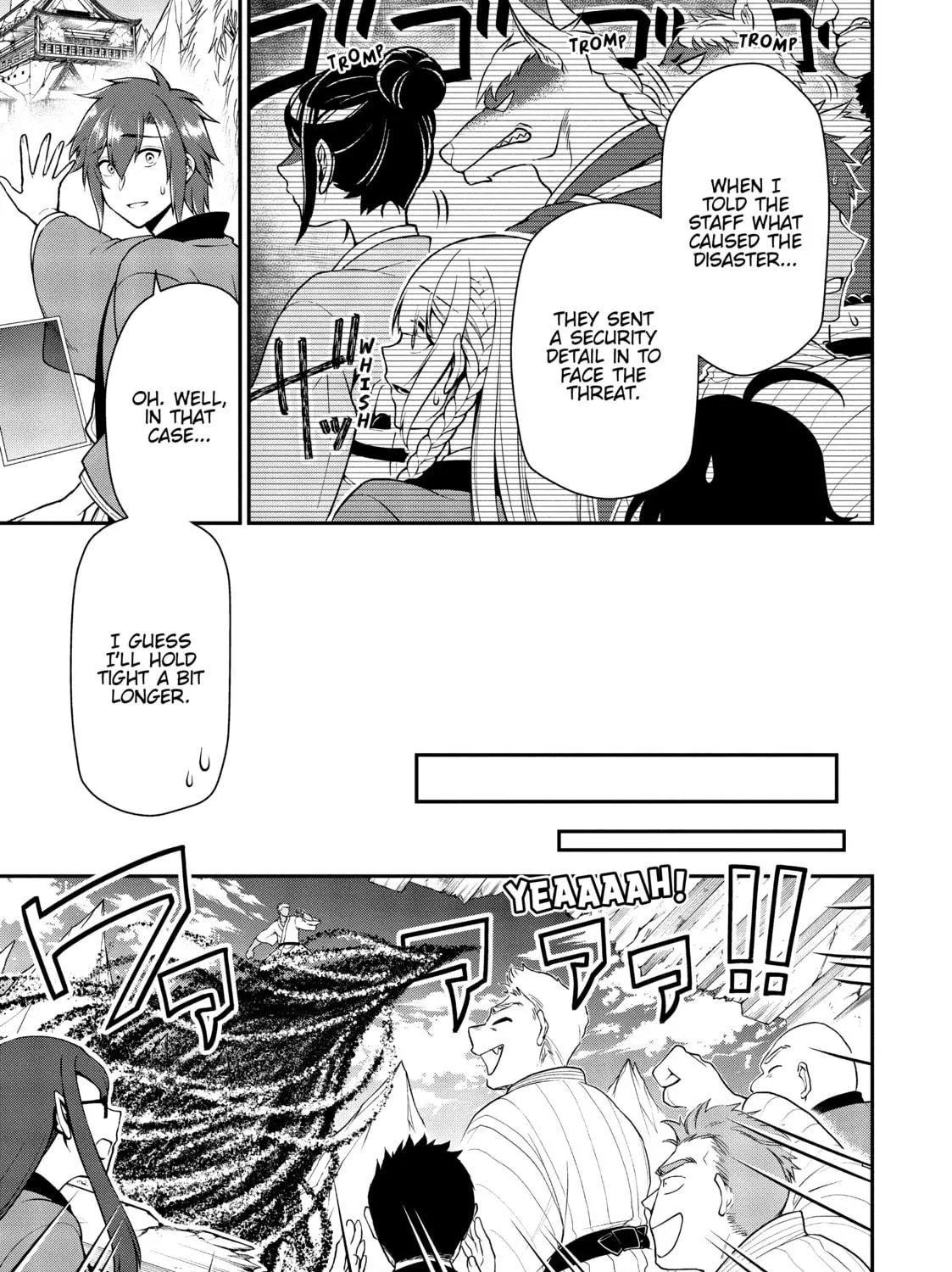 Chillin’ in Another World with Level 2 Super Cheat Powers Chapter 25 page 9 - 
