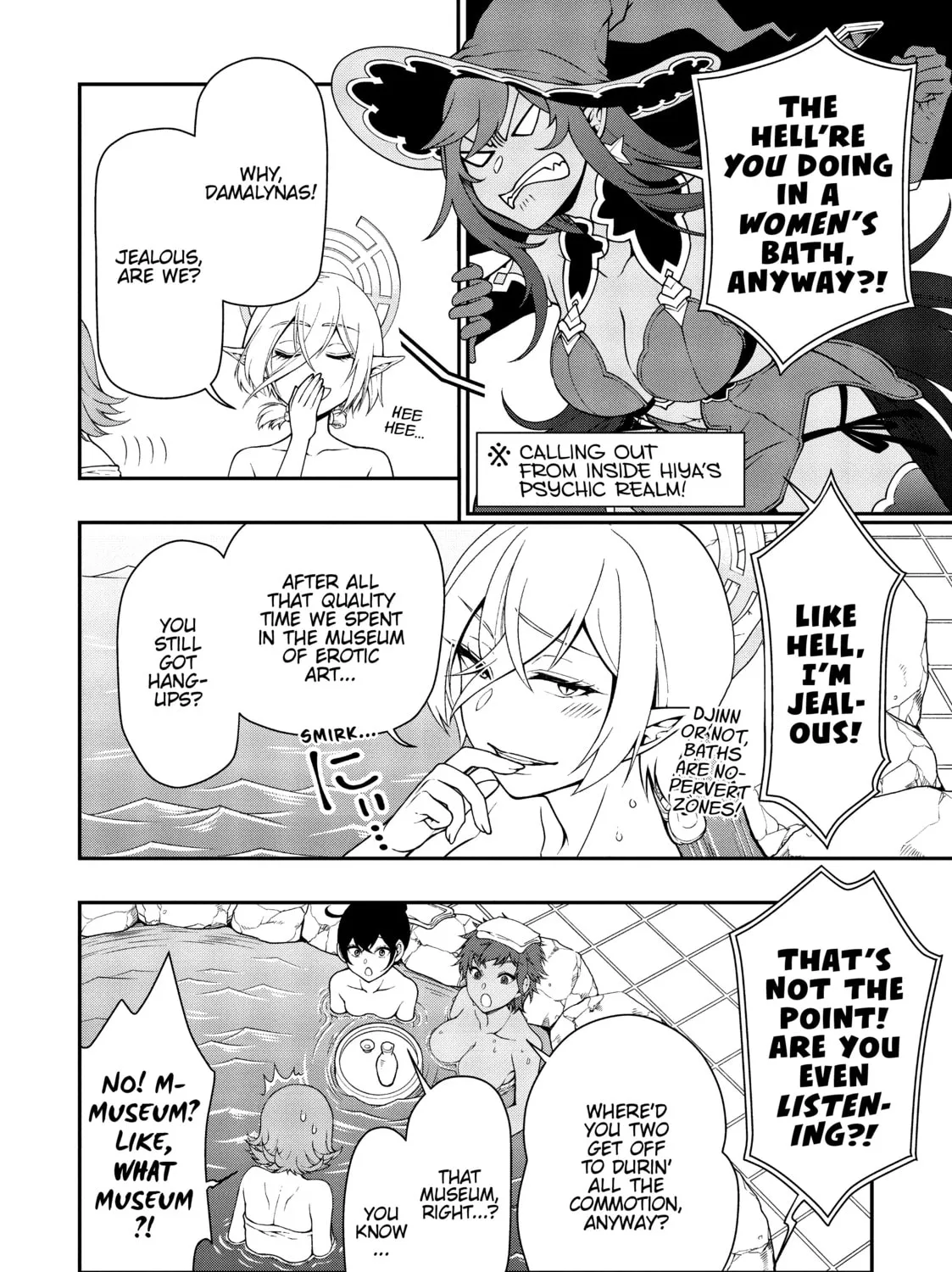 Chillin’ in Another World with Level 2 Super Cheat Powers Chapter 26 page 13 - 