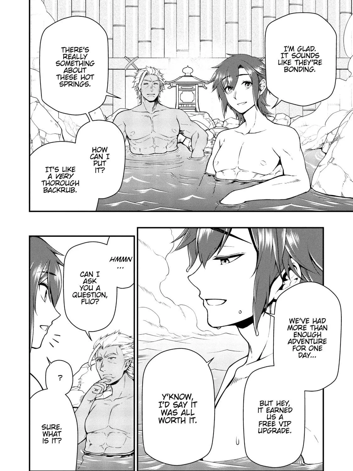 Chillin’ in Another World with Level 2 Super Cheat Powers Chapter 26 page 17 - 